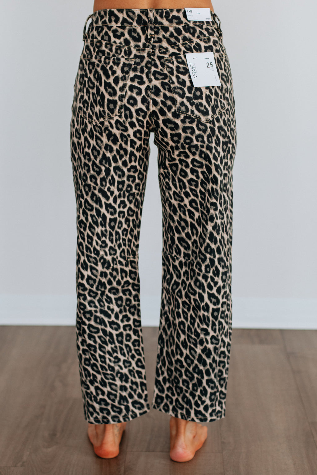 Kate Vervet Jeans - Ambush