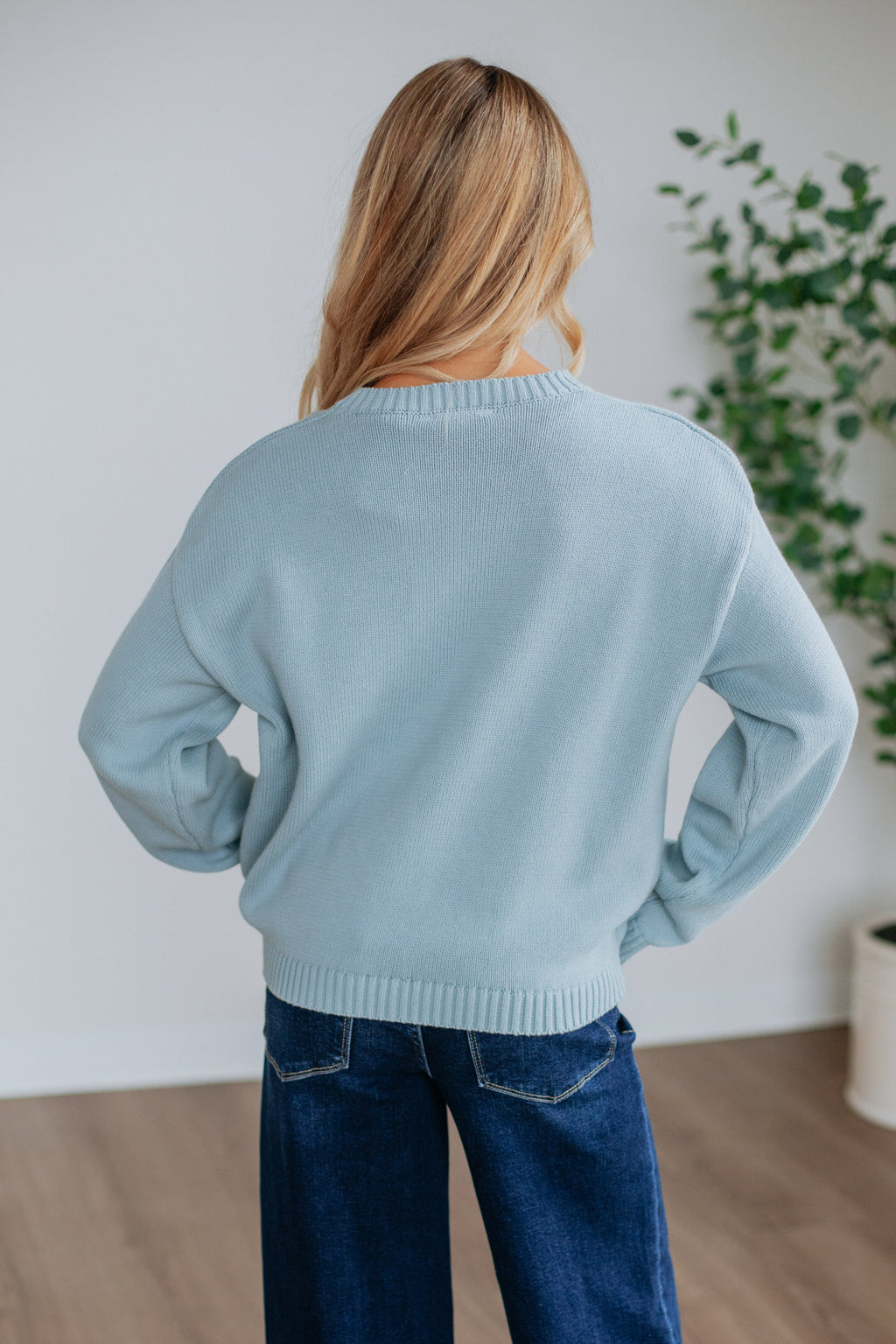 Catch Of The Day Sweater