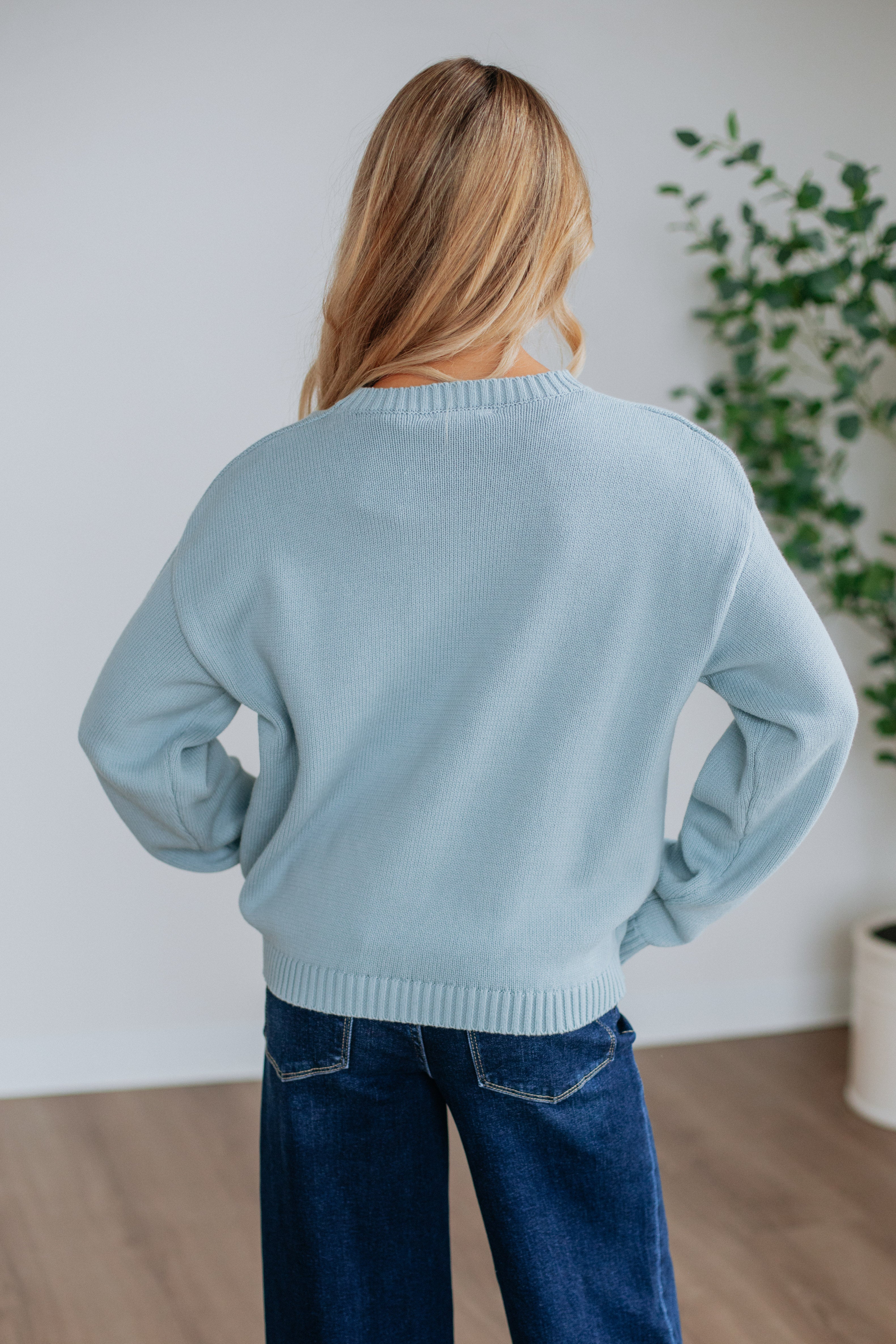Catch Of The Day Sweater