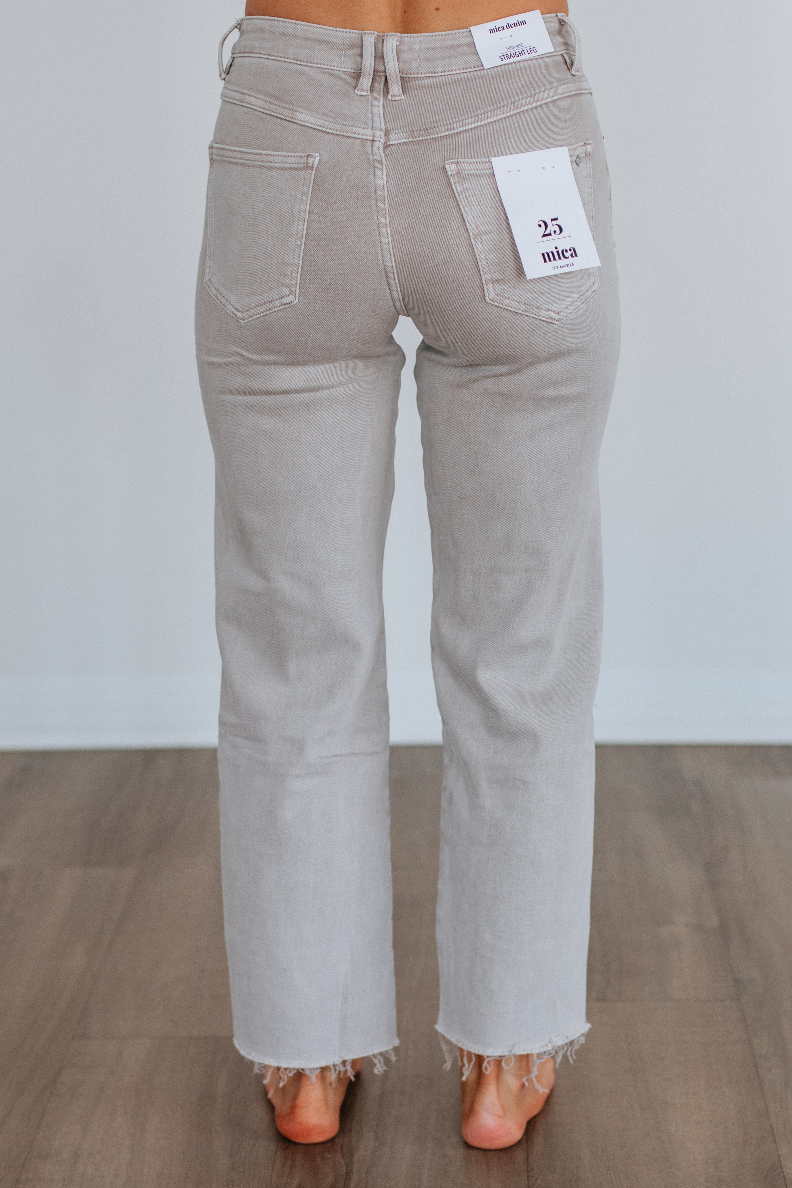 Mavis Mica Jeans