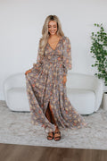 Mariella Maxi Dress