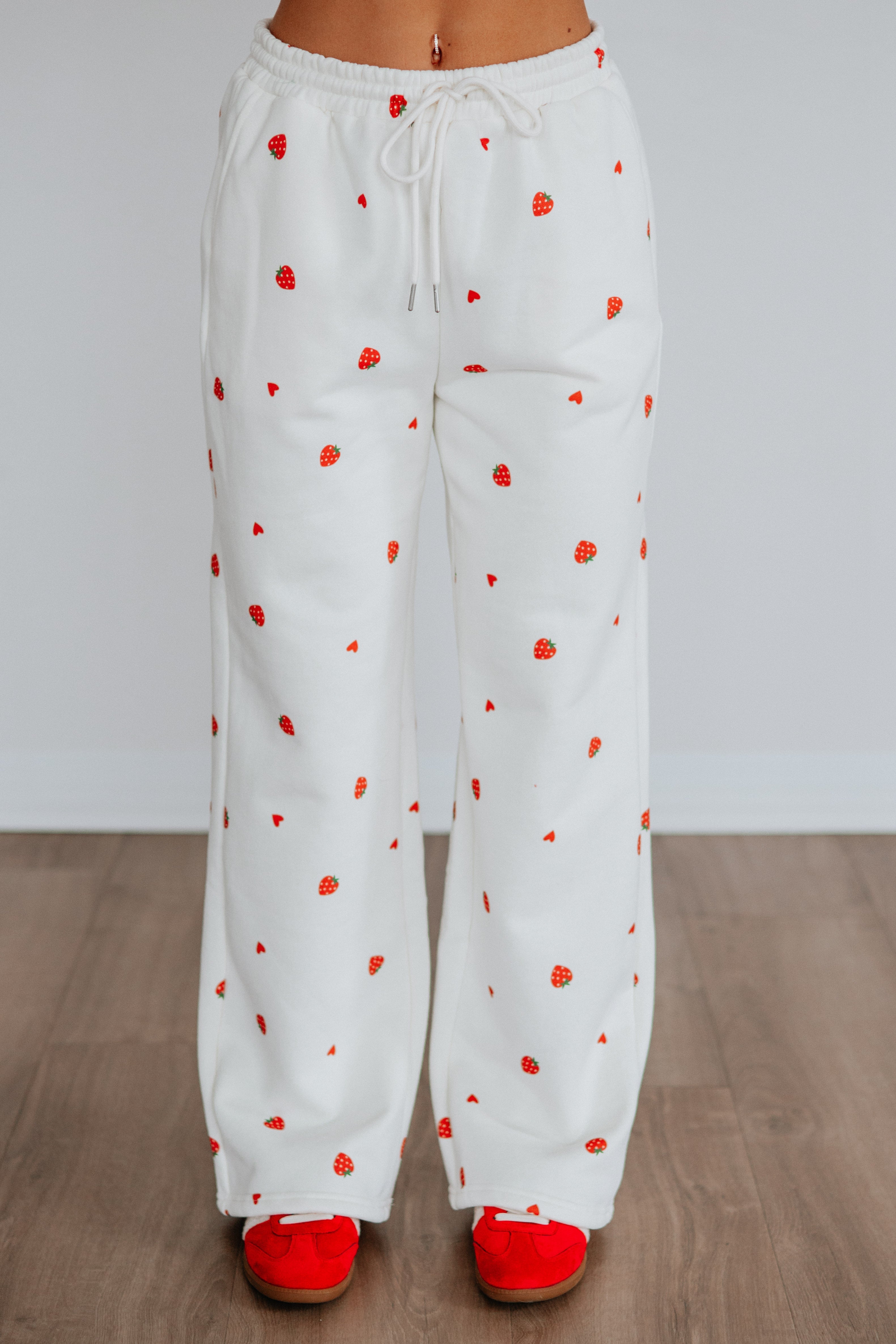 Berry Cute Pants