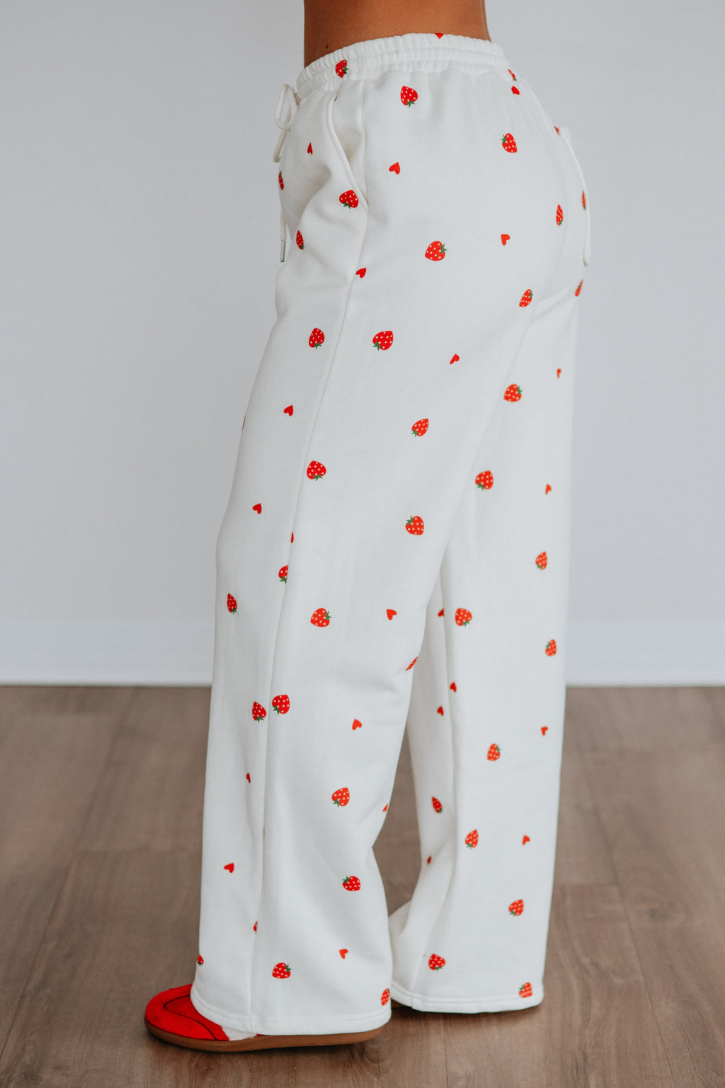 Berry Cute Pants