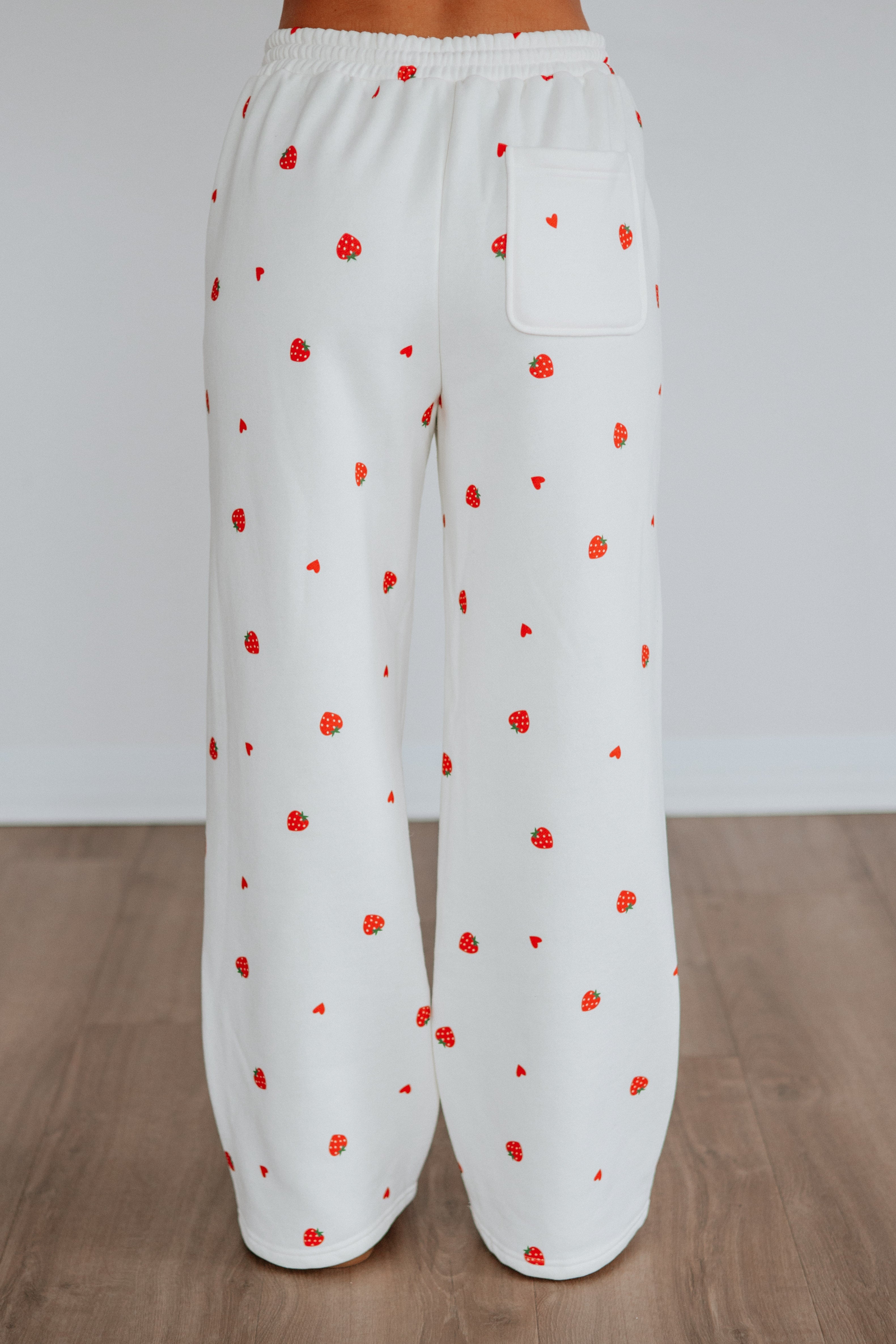Berry Cute Pants