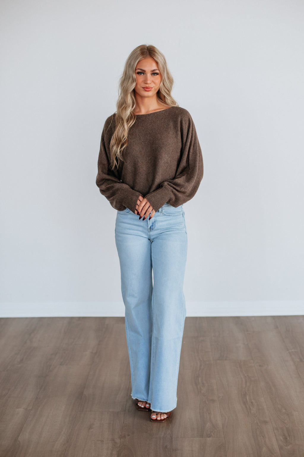 Sheree Knit Sweater