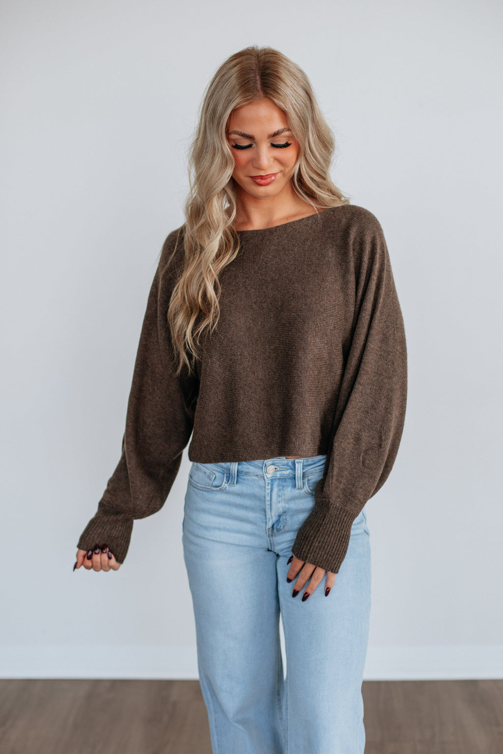 Sheree Knit Sweater