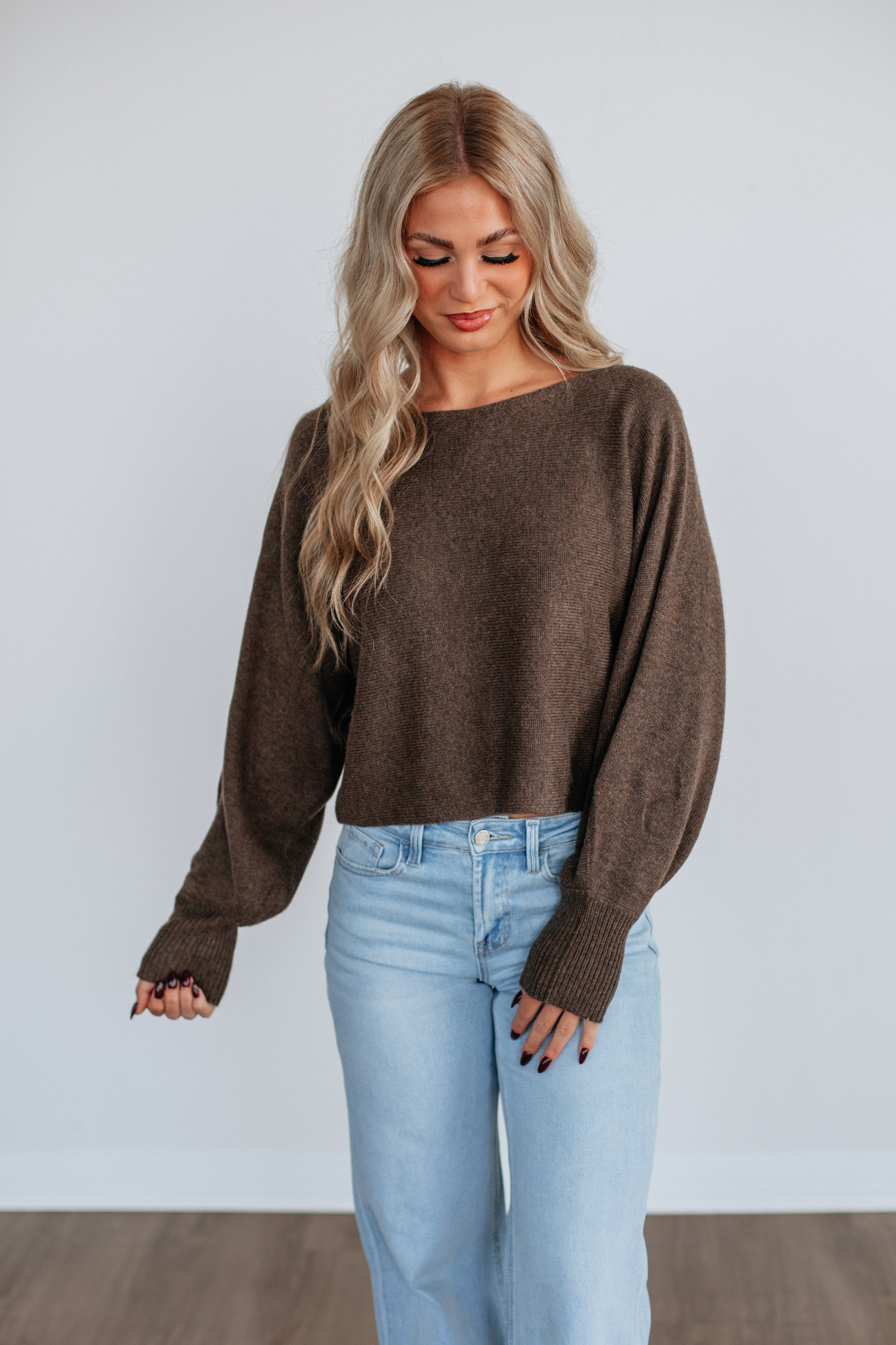 Sheree Knit Sweater