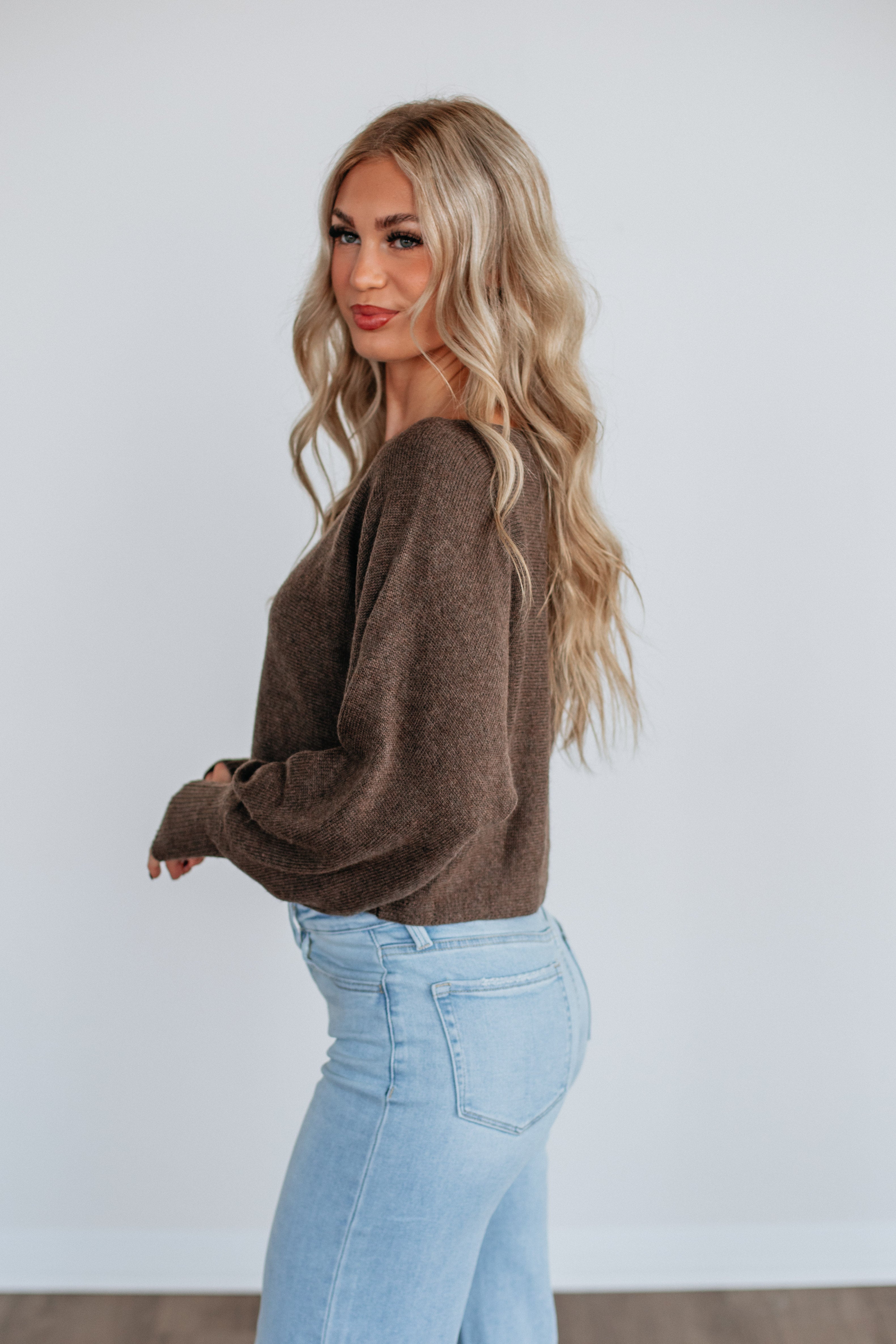 Sheree Knit Sweater