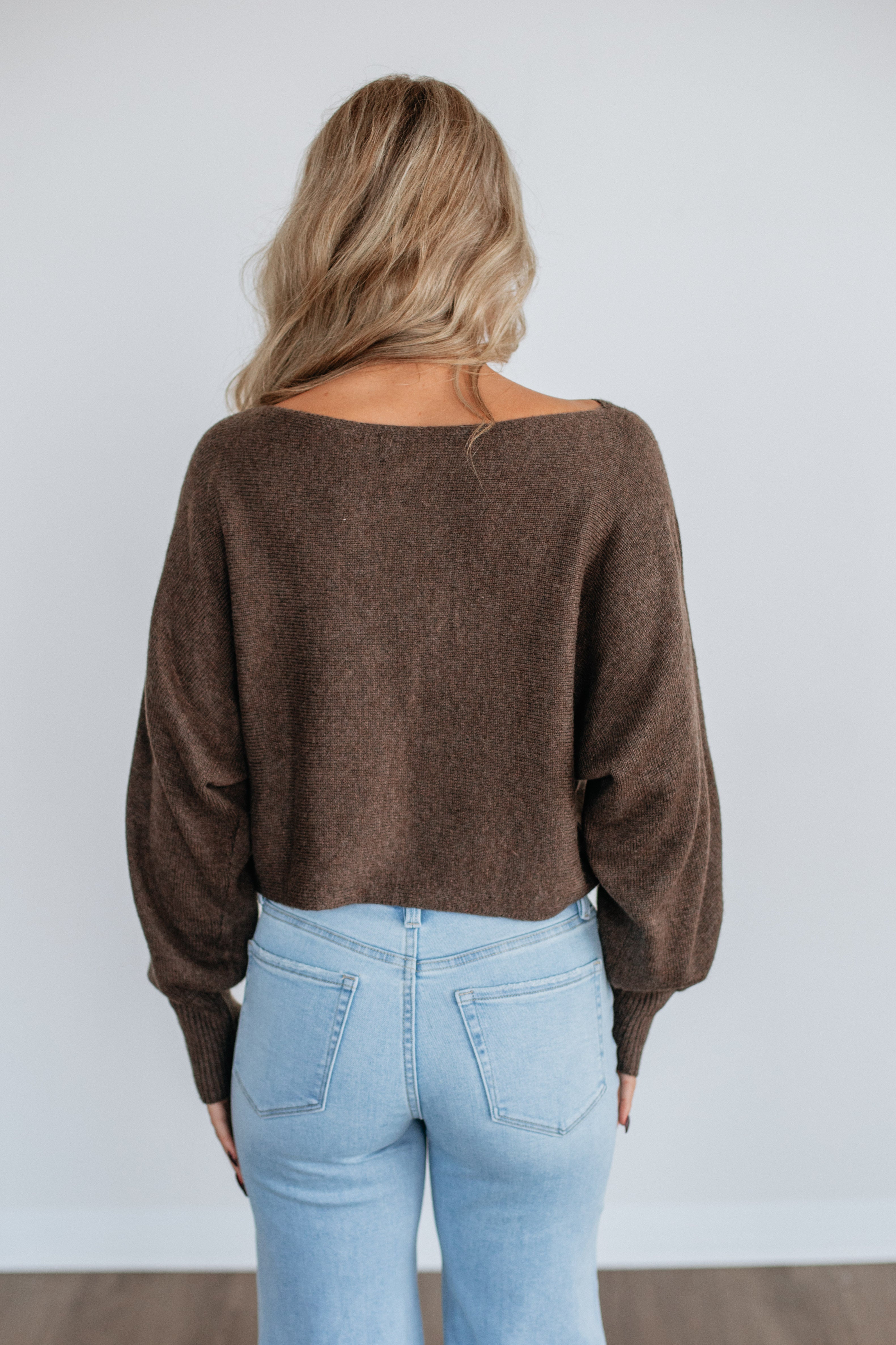 Sheree Knit Sweater