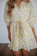 Sunny Squeeze Dress