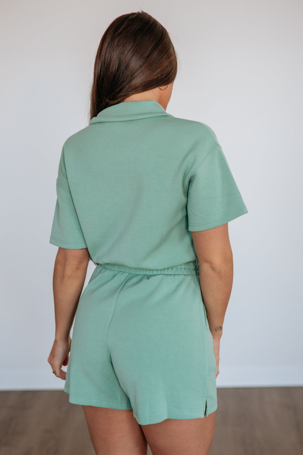Adjust Your Focus Romper