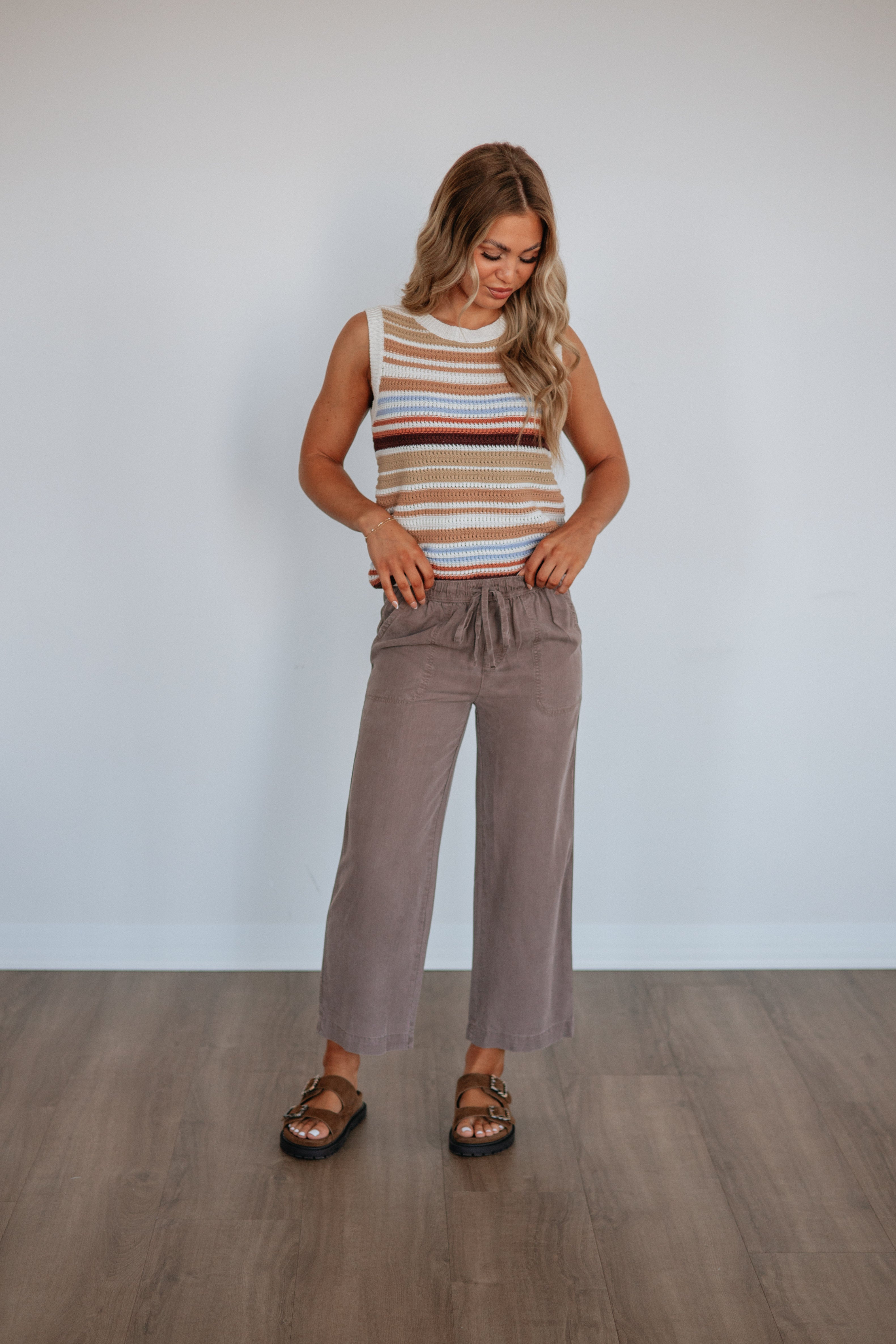 Kaula Knit Top