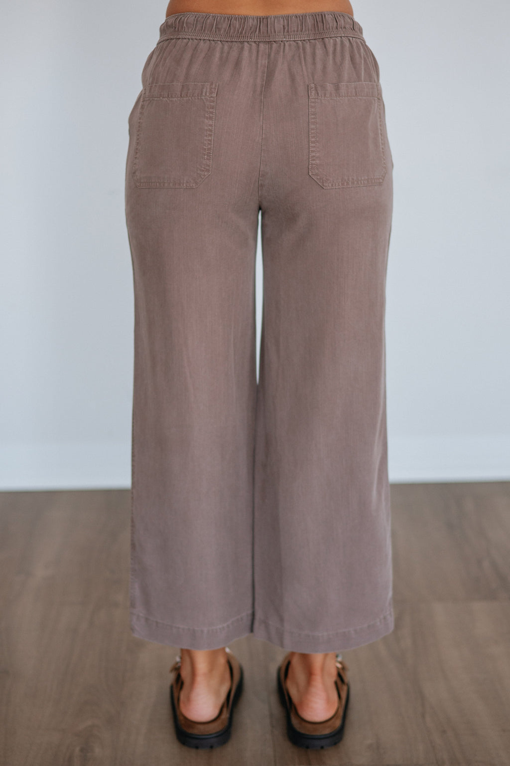 Duncan Casual Pants - Cocoa