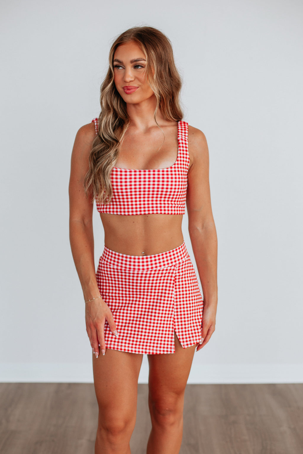 Run The Show Skort