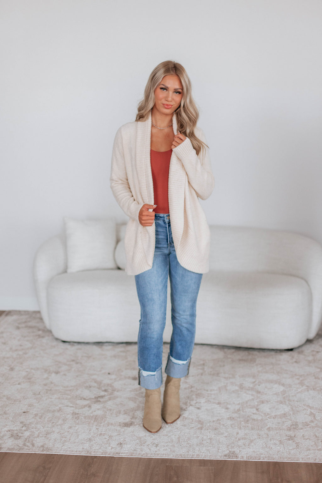 Noel Cardigan