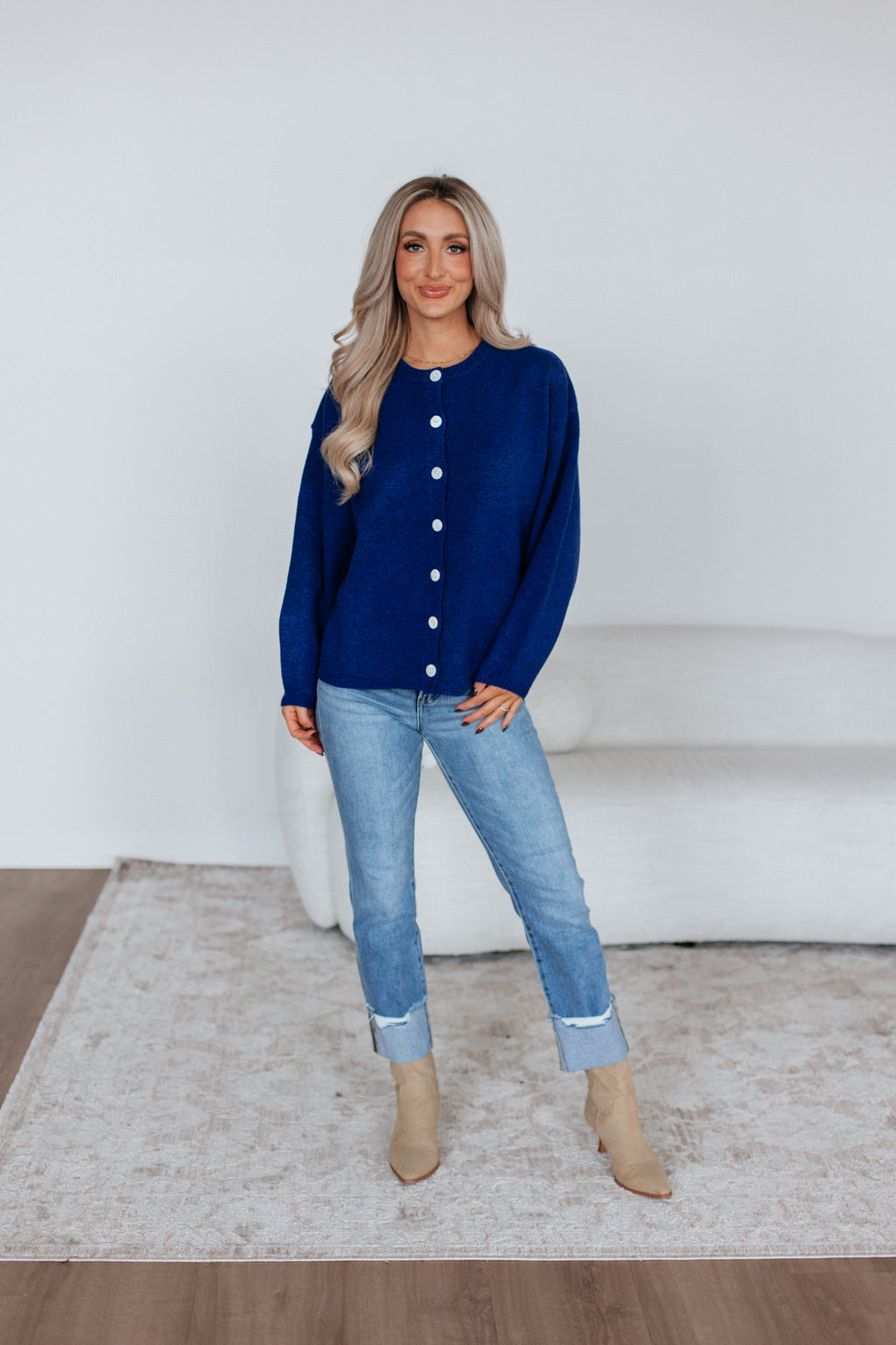 Frankie Cardigan