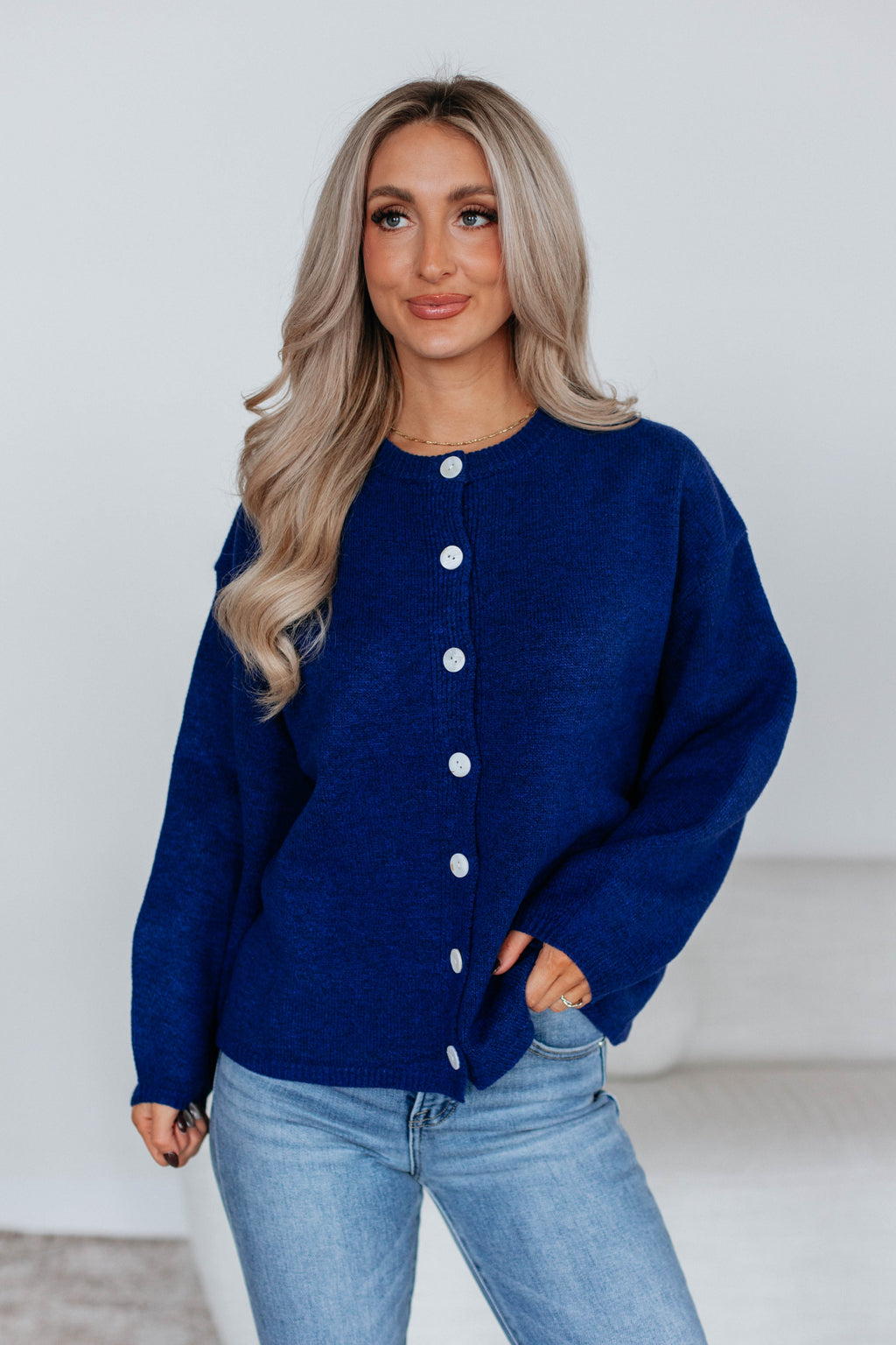 Frankie Cardigan
