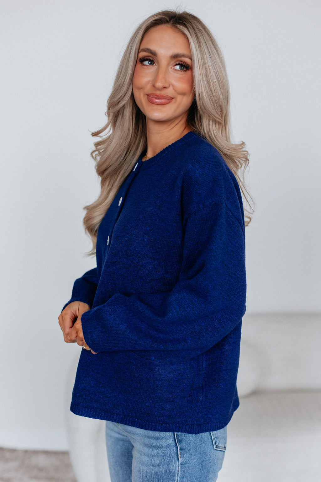 Frankie Cardigan