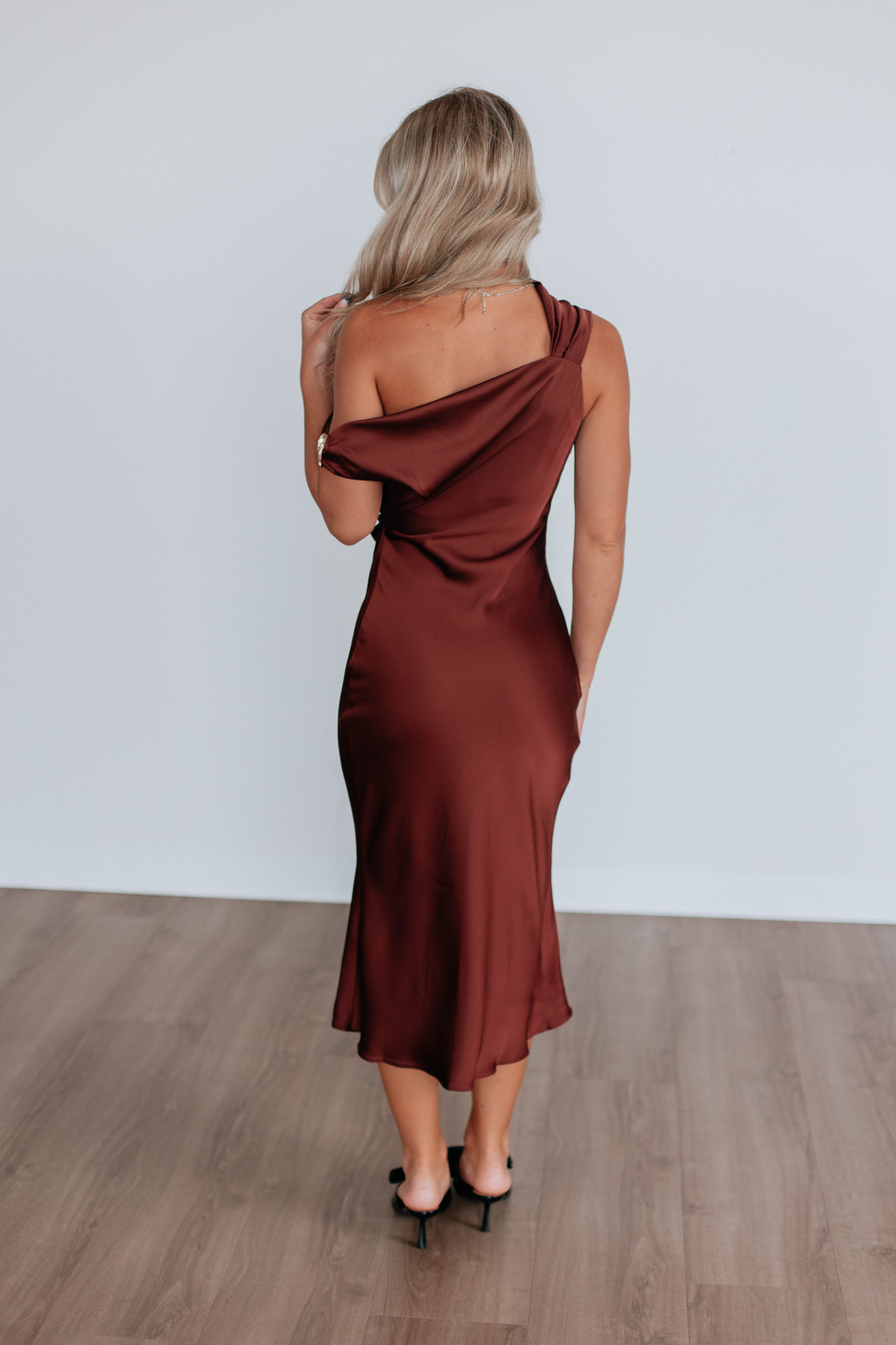 Catena Midi Dress
