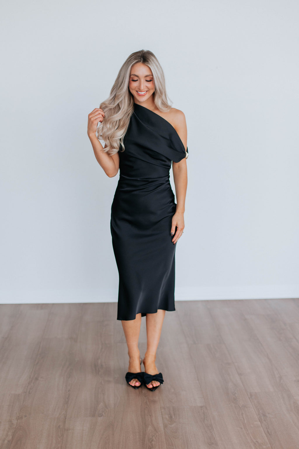 Catena Midi Dress