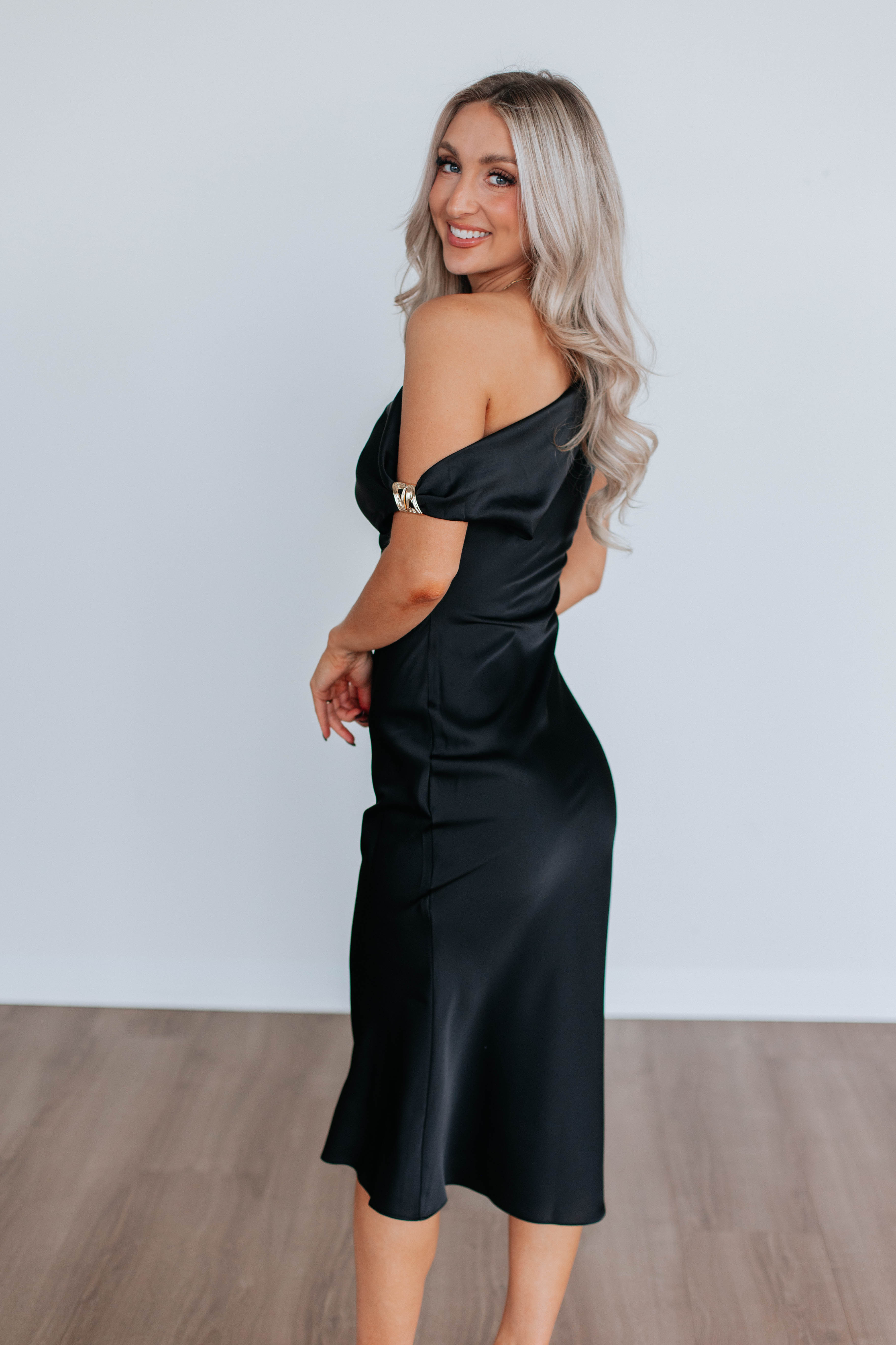Catena Midi Dress