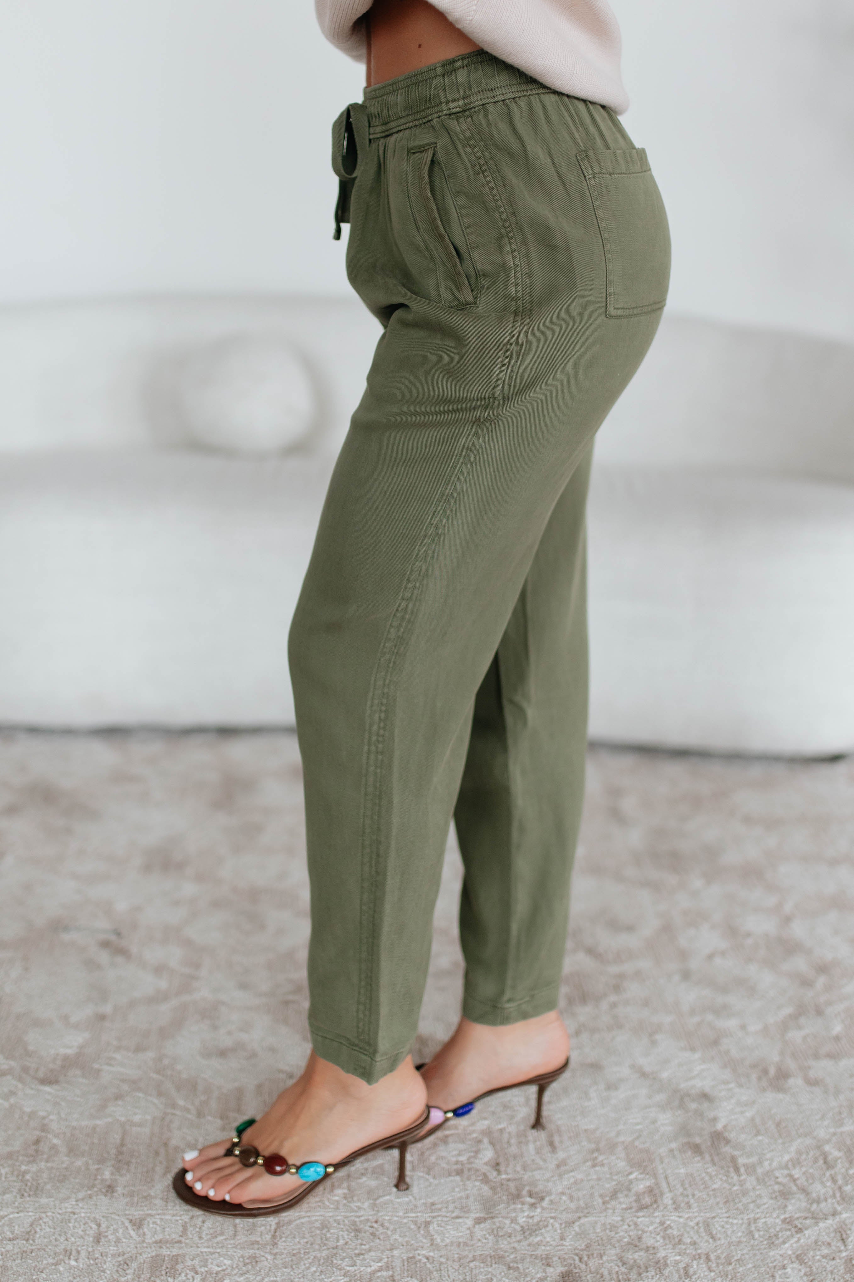 Good To Go Pants