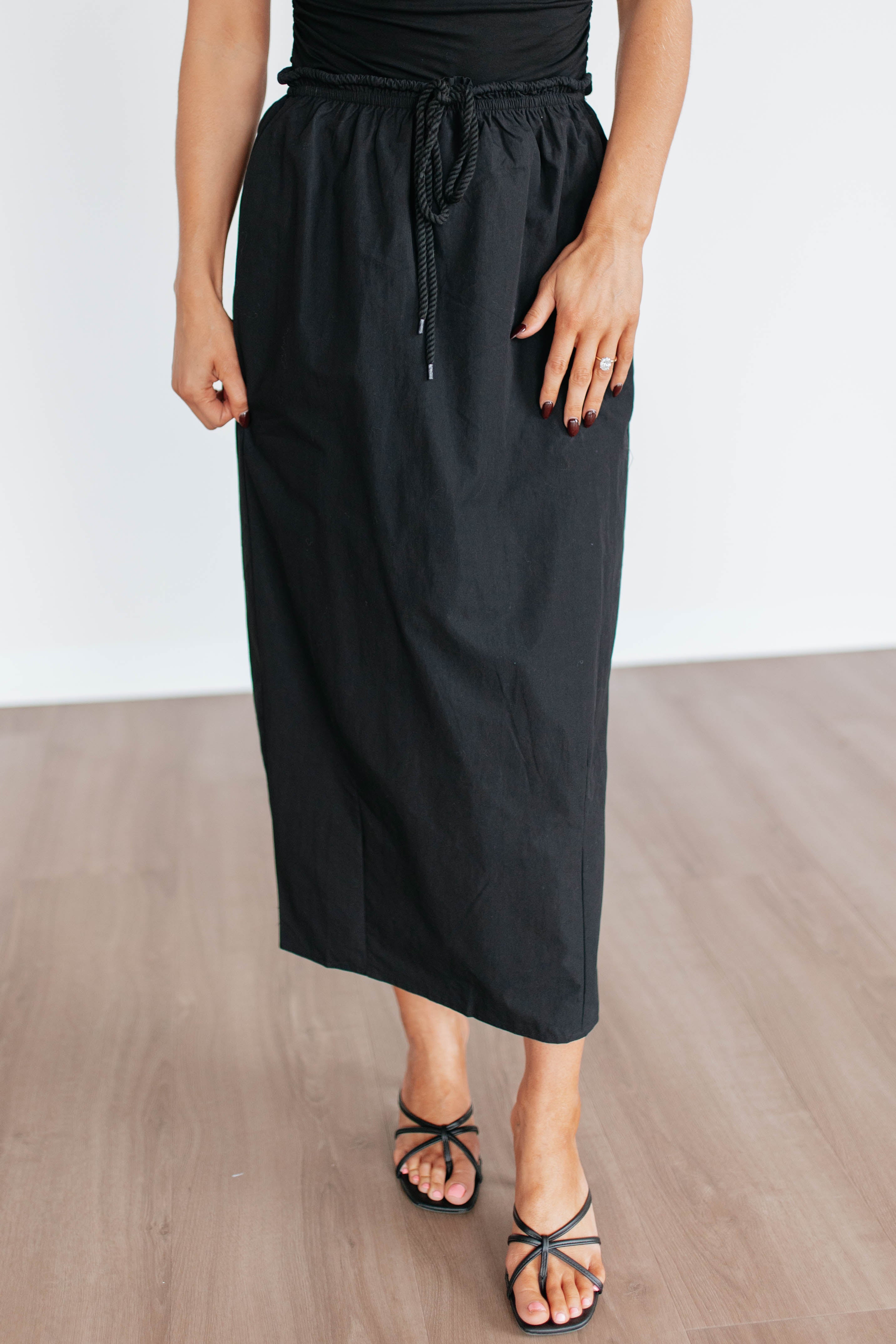 Jerika Midi Skirt
