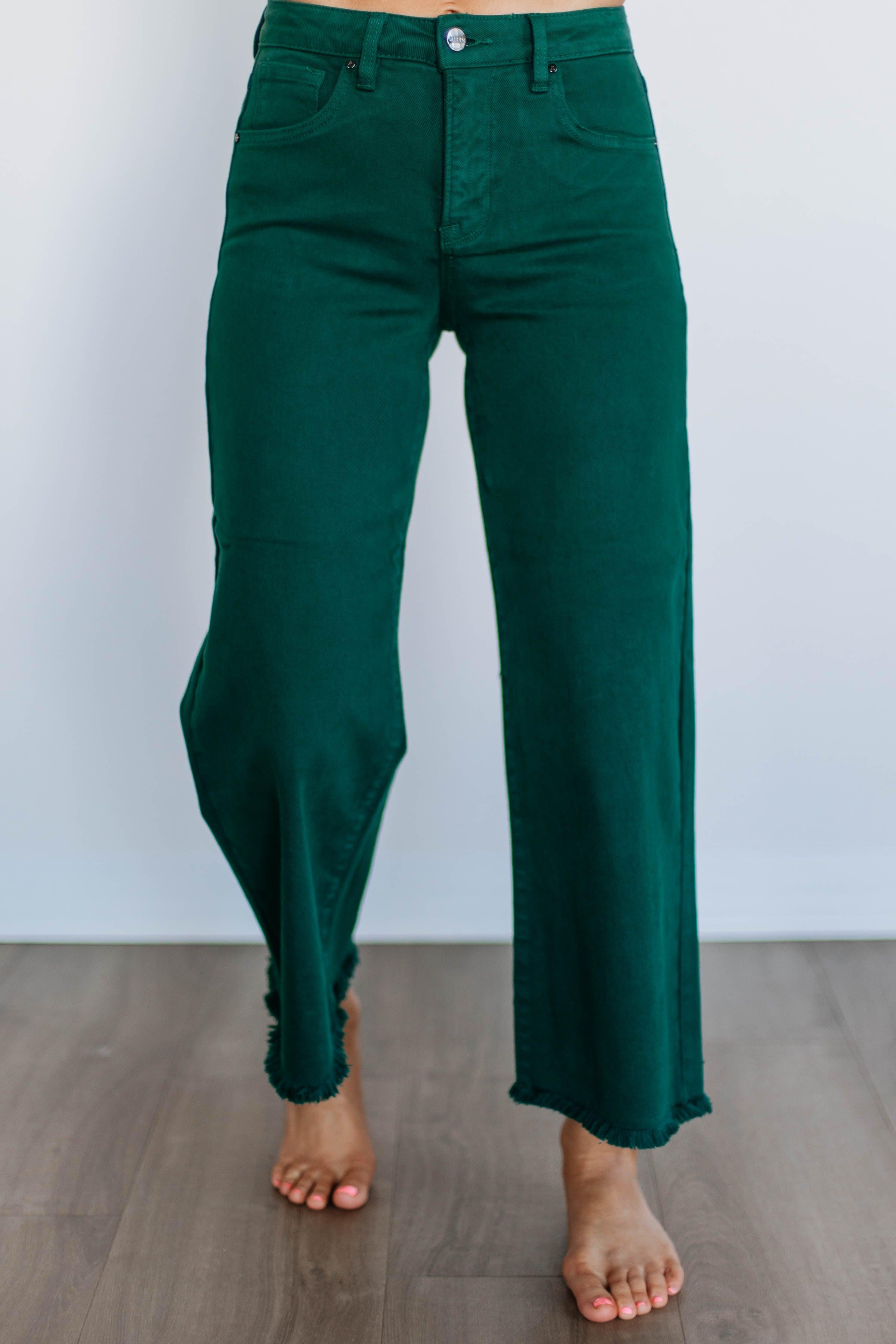 Lorelai Risen Jeans