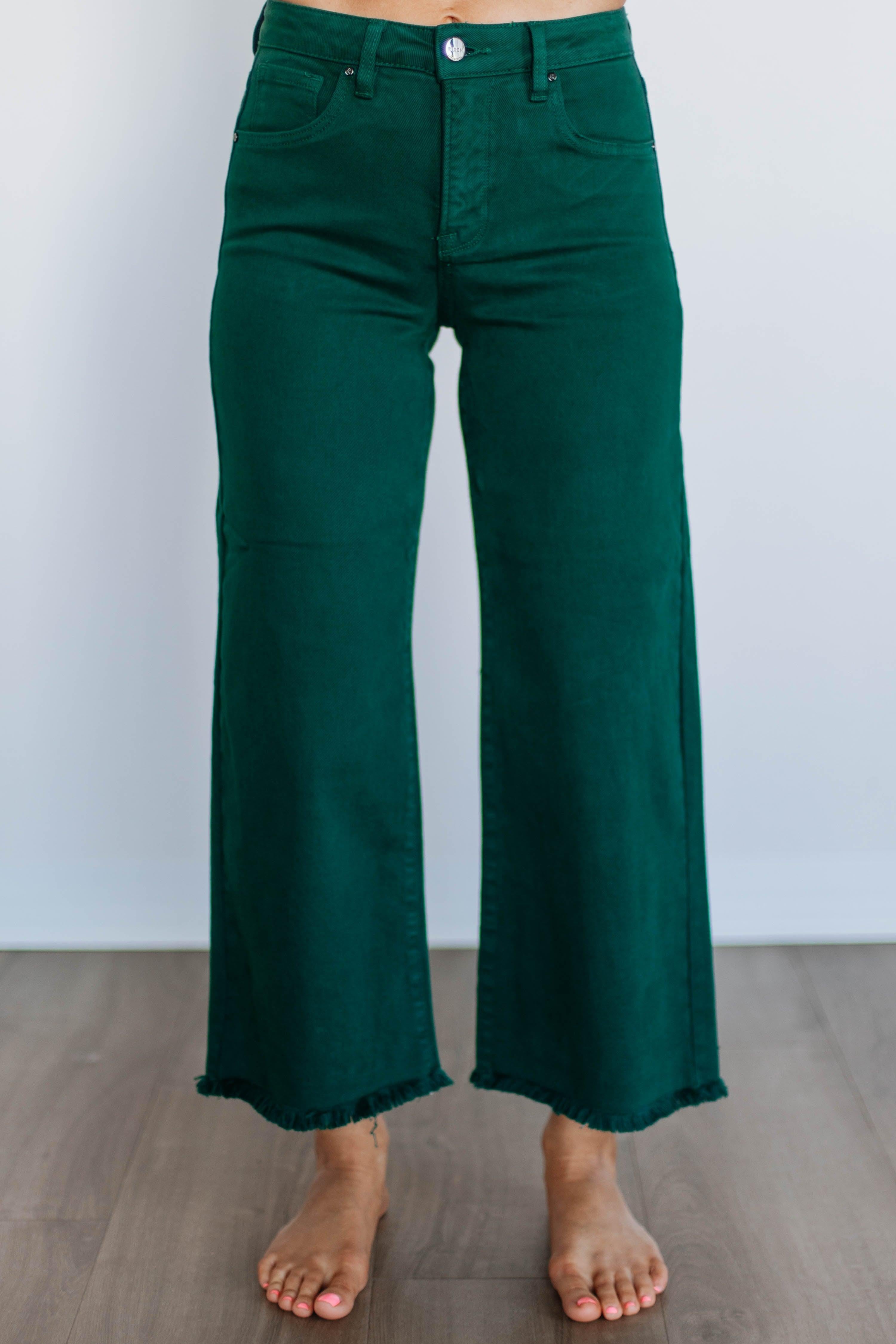 Lorelai Risen Jeans