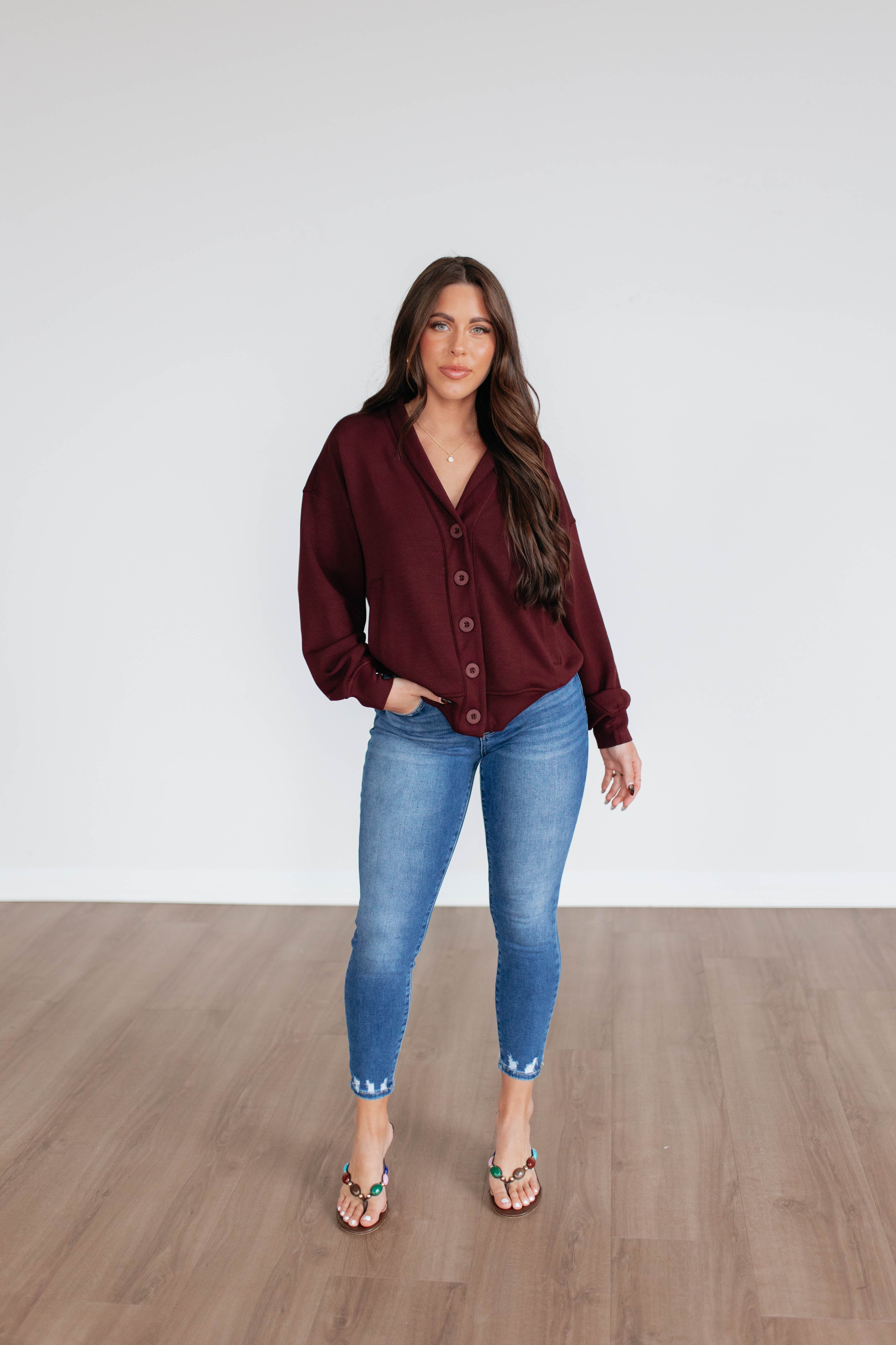 Soft Season Cardigan