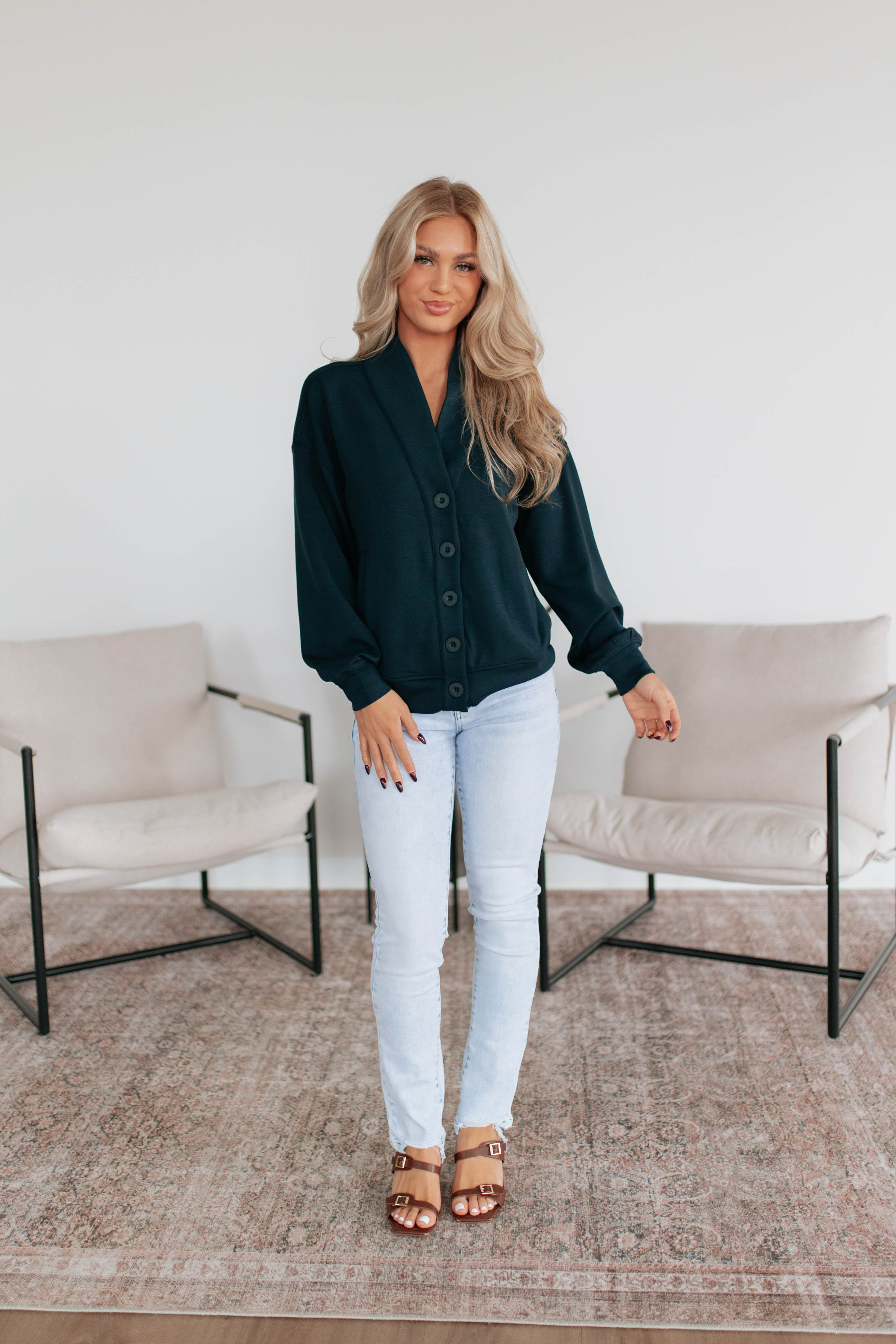 Soft Season Cardigan