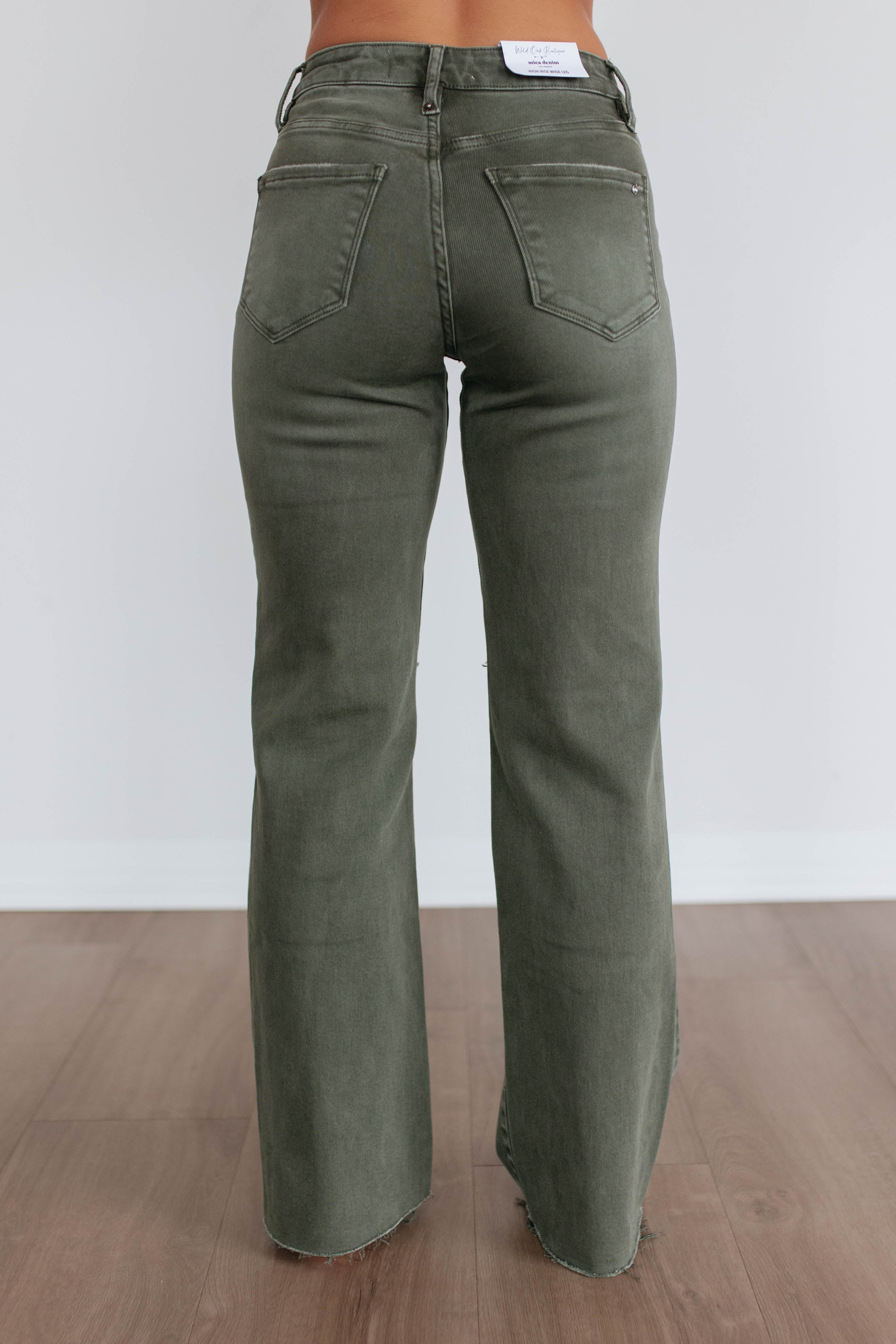 Vanessa Mica Jeans