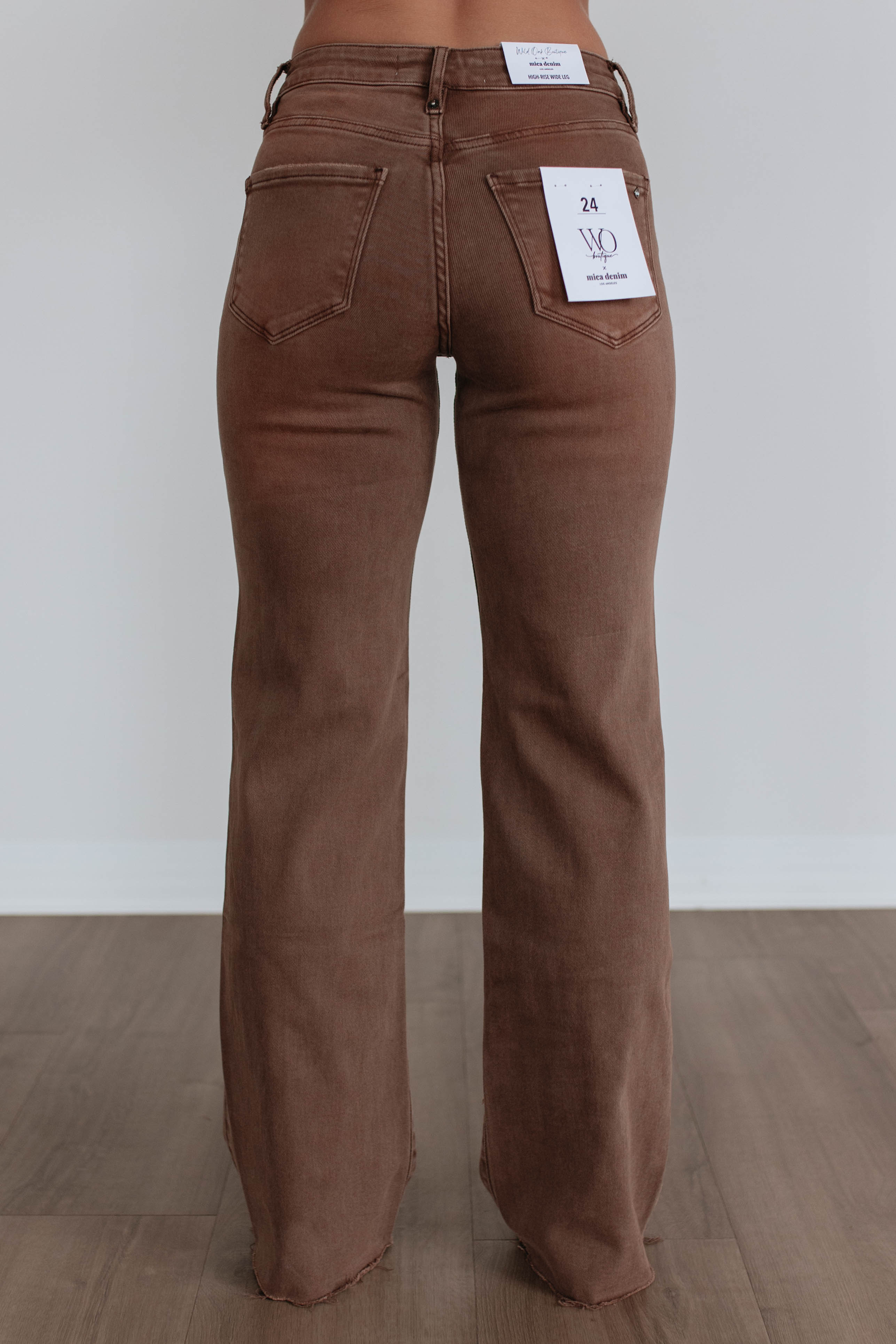 Vanessa Mica Jeans