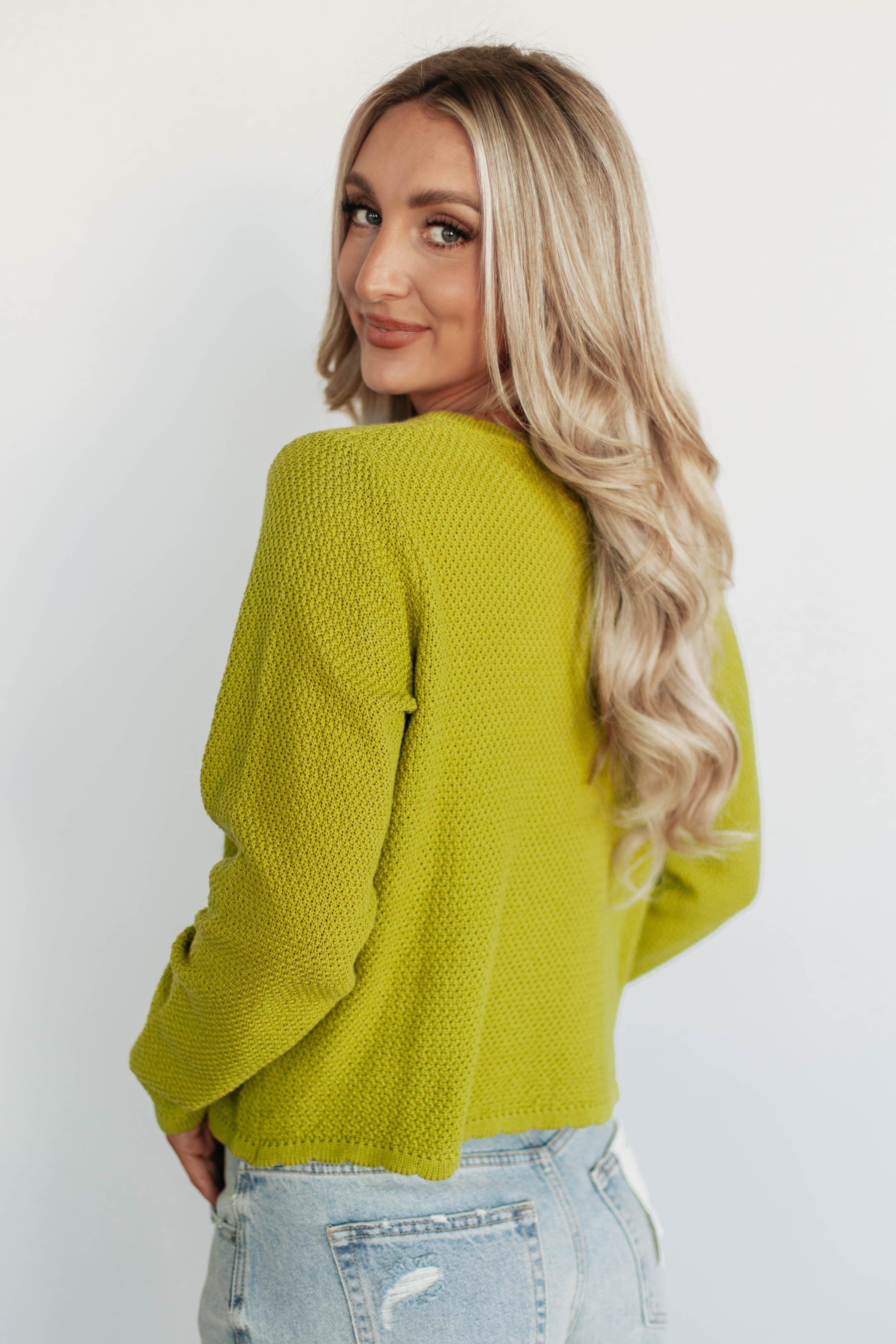 Jodi Cardigan