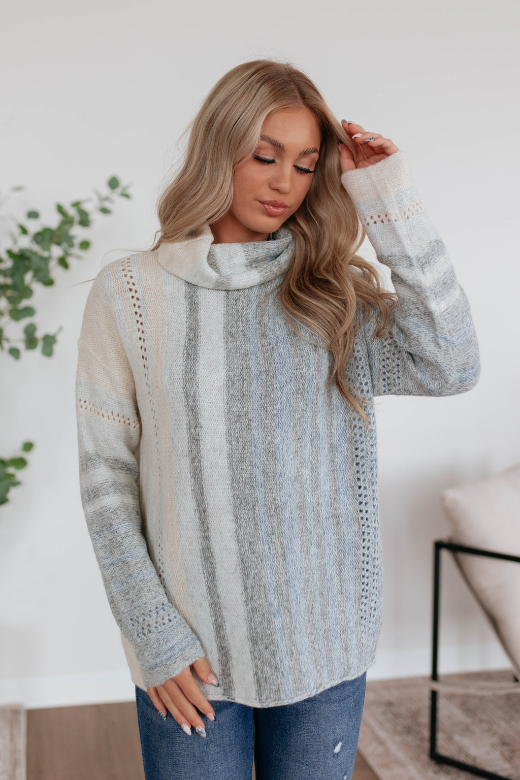 Marielle Turtle Neck Sweater