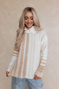 Marielle Turtle Neck Sweater