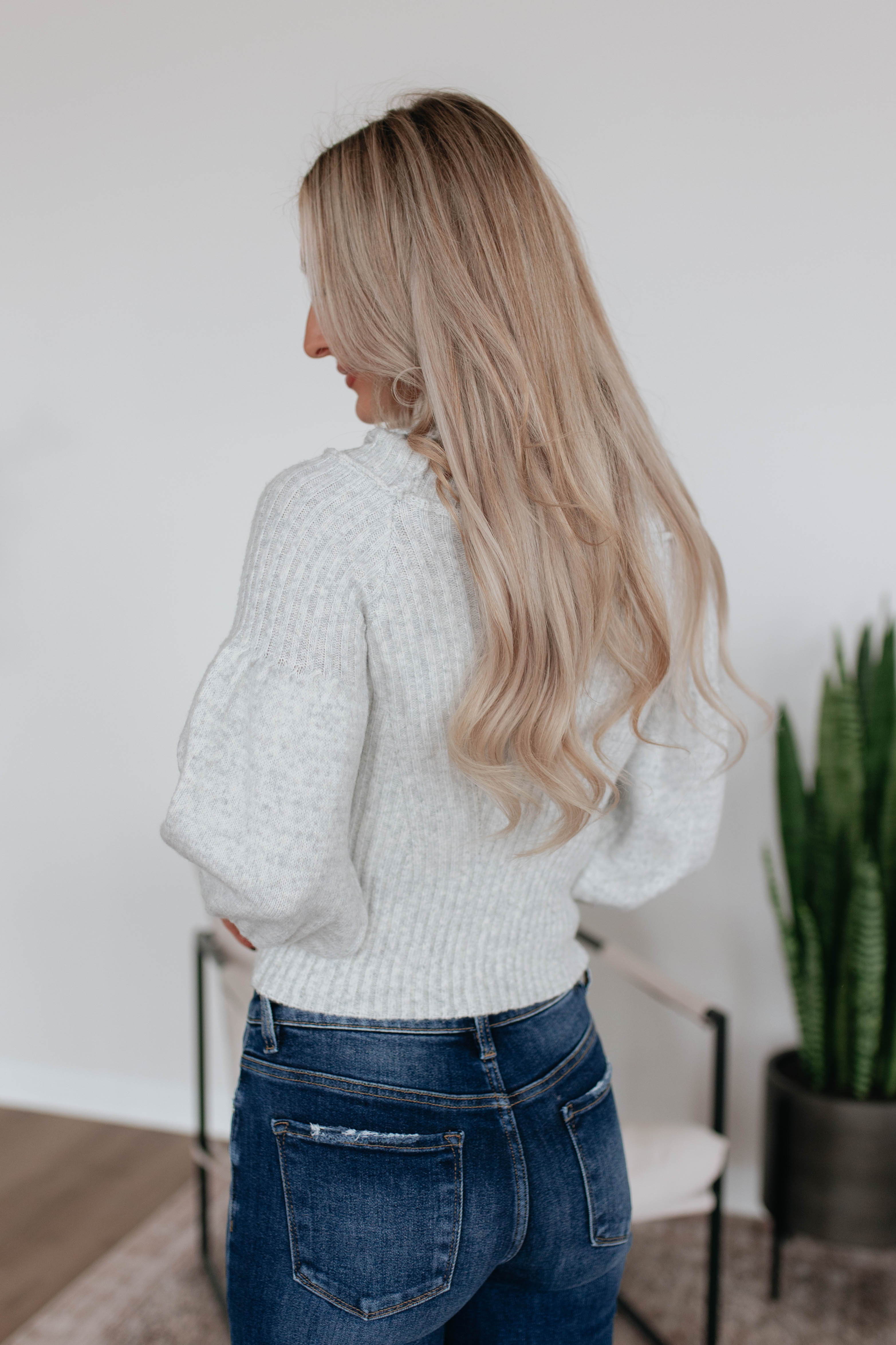 Blair Off The Shoulder Sweater
