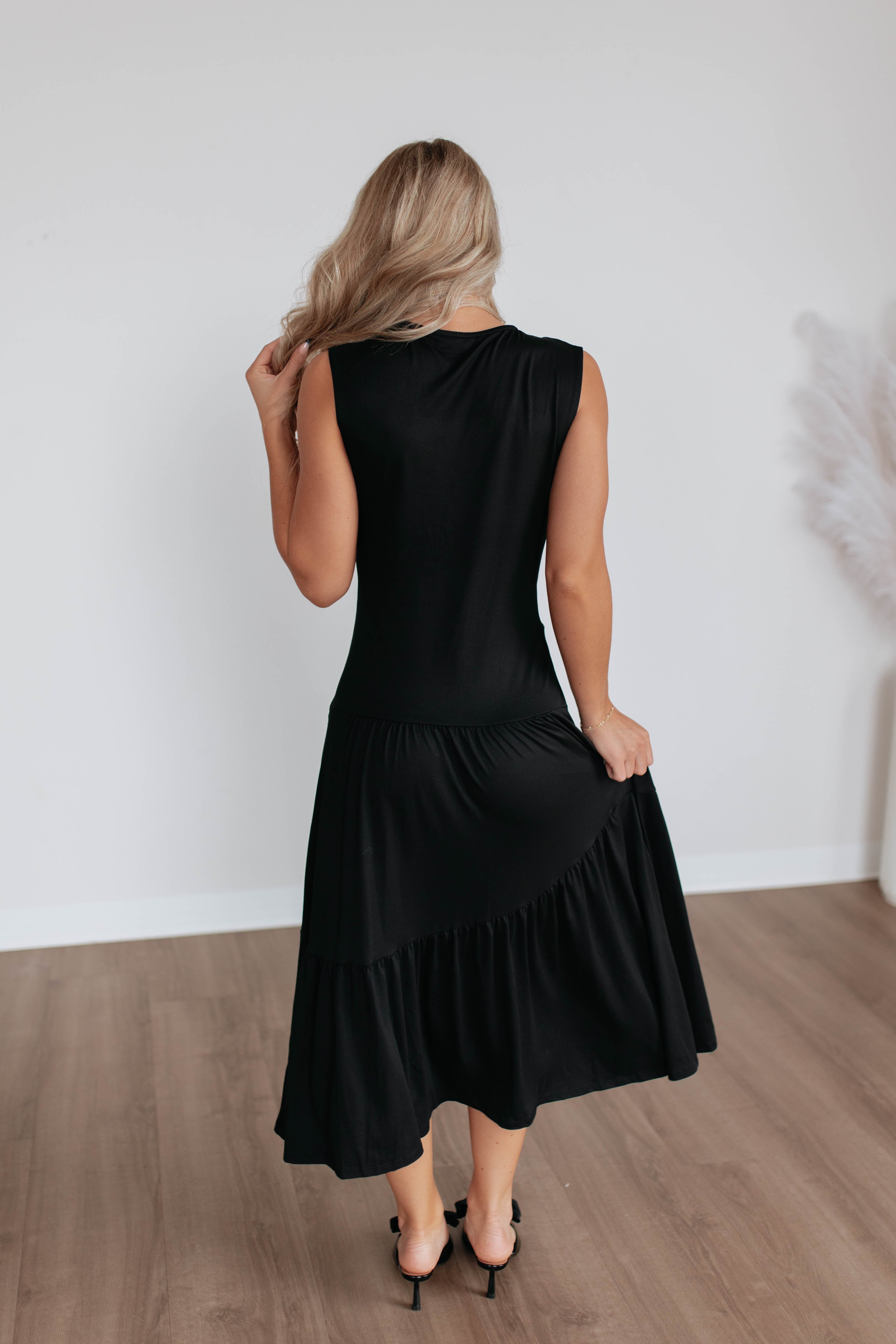 Amabella Midi Dress