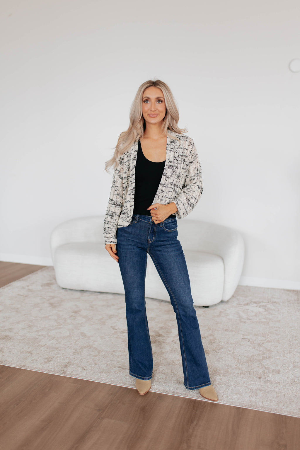 Terri Knit Cardigan
