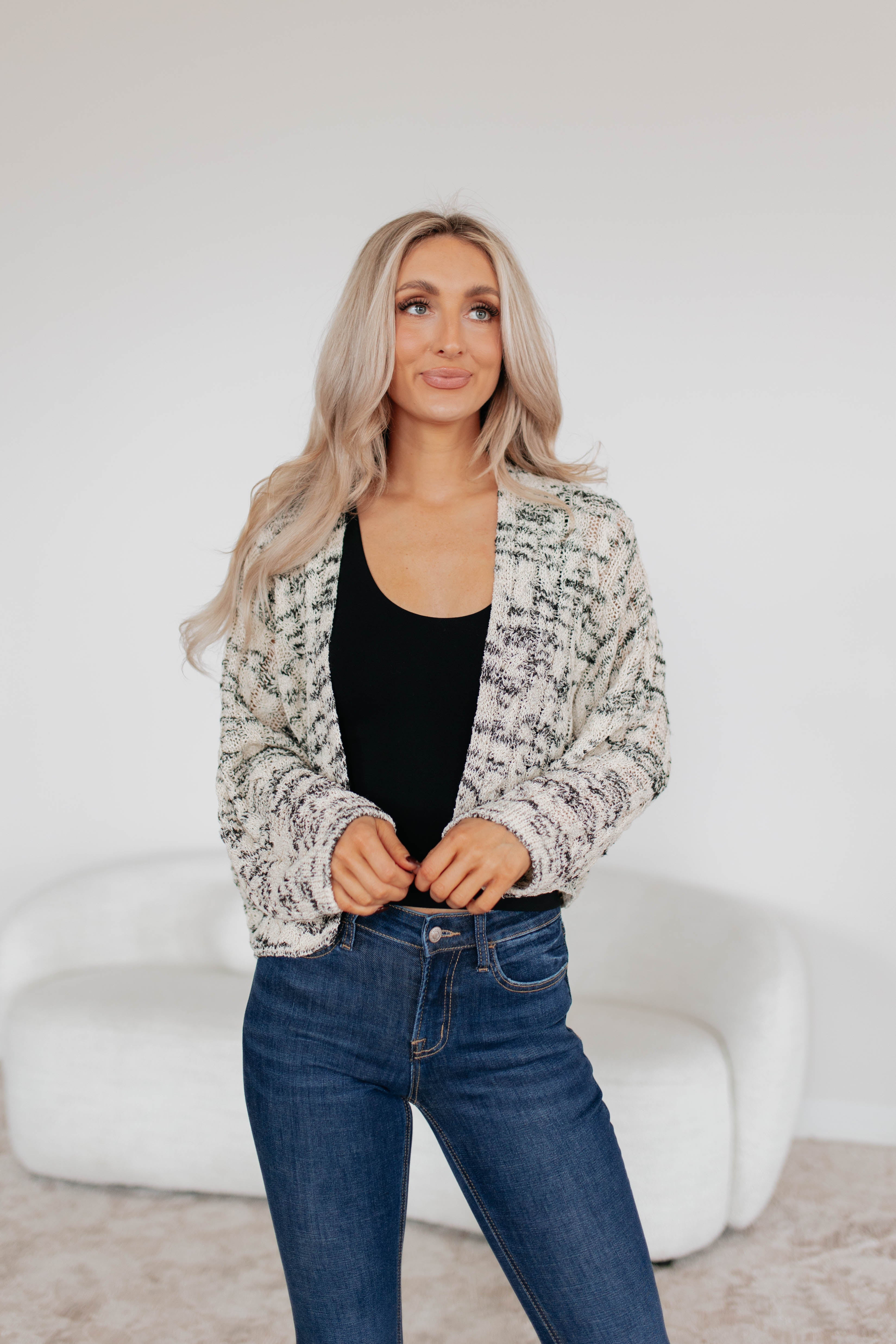 Terri Knit Cardigan