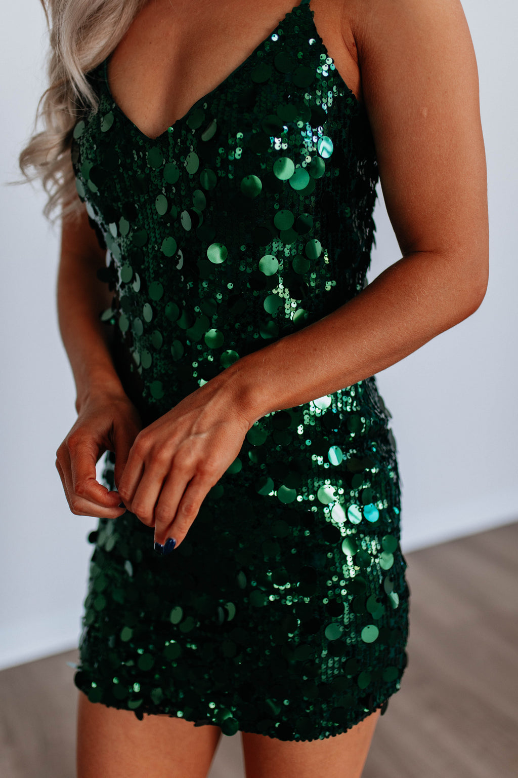 In My Moment Dress