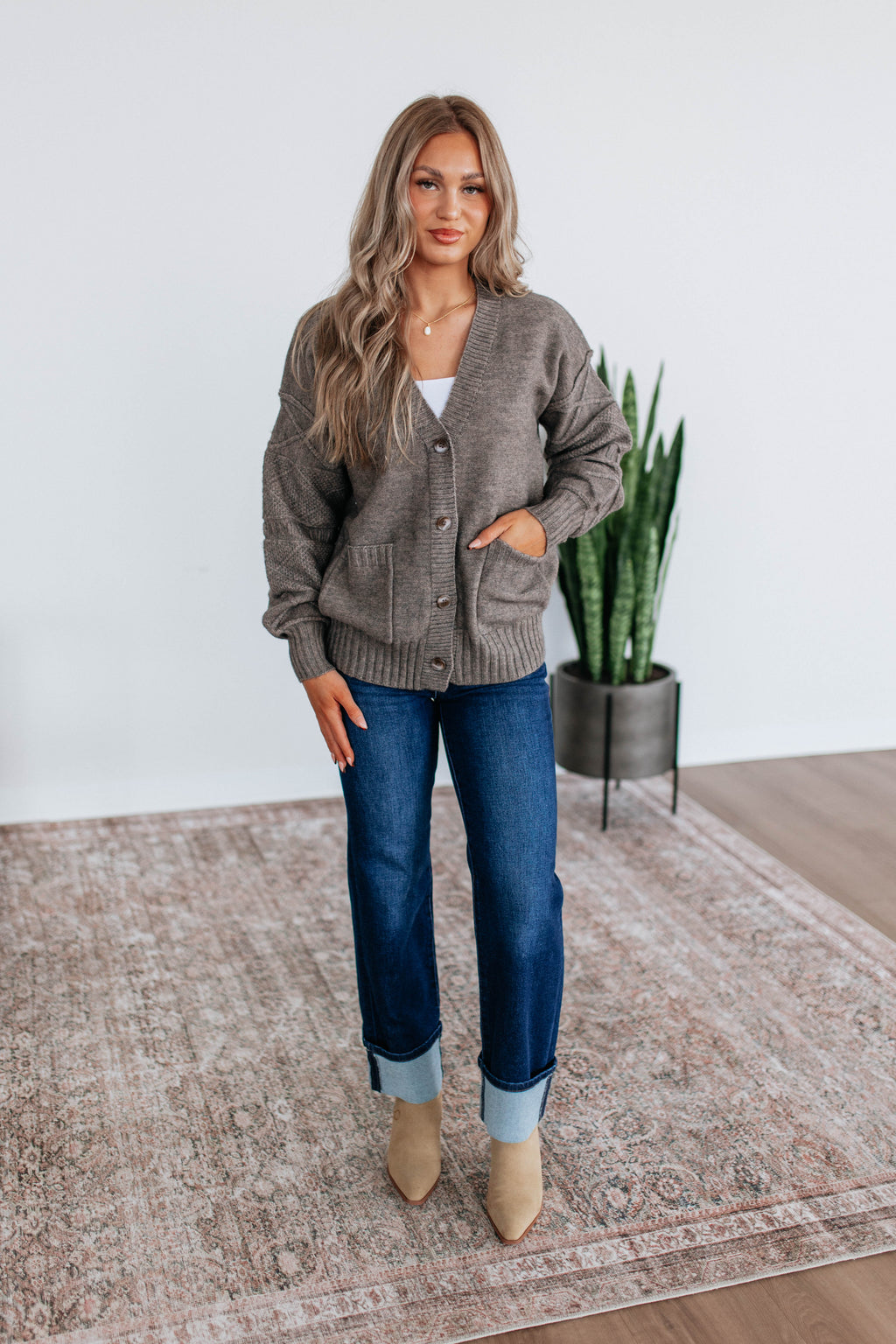 Melodie Knit Cardigan