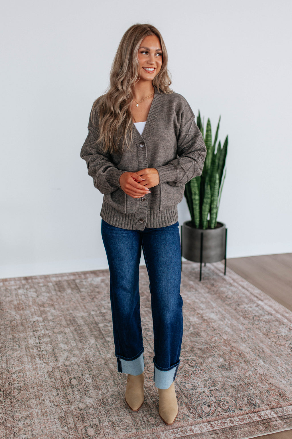 Melodie Knit Cardigan