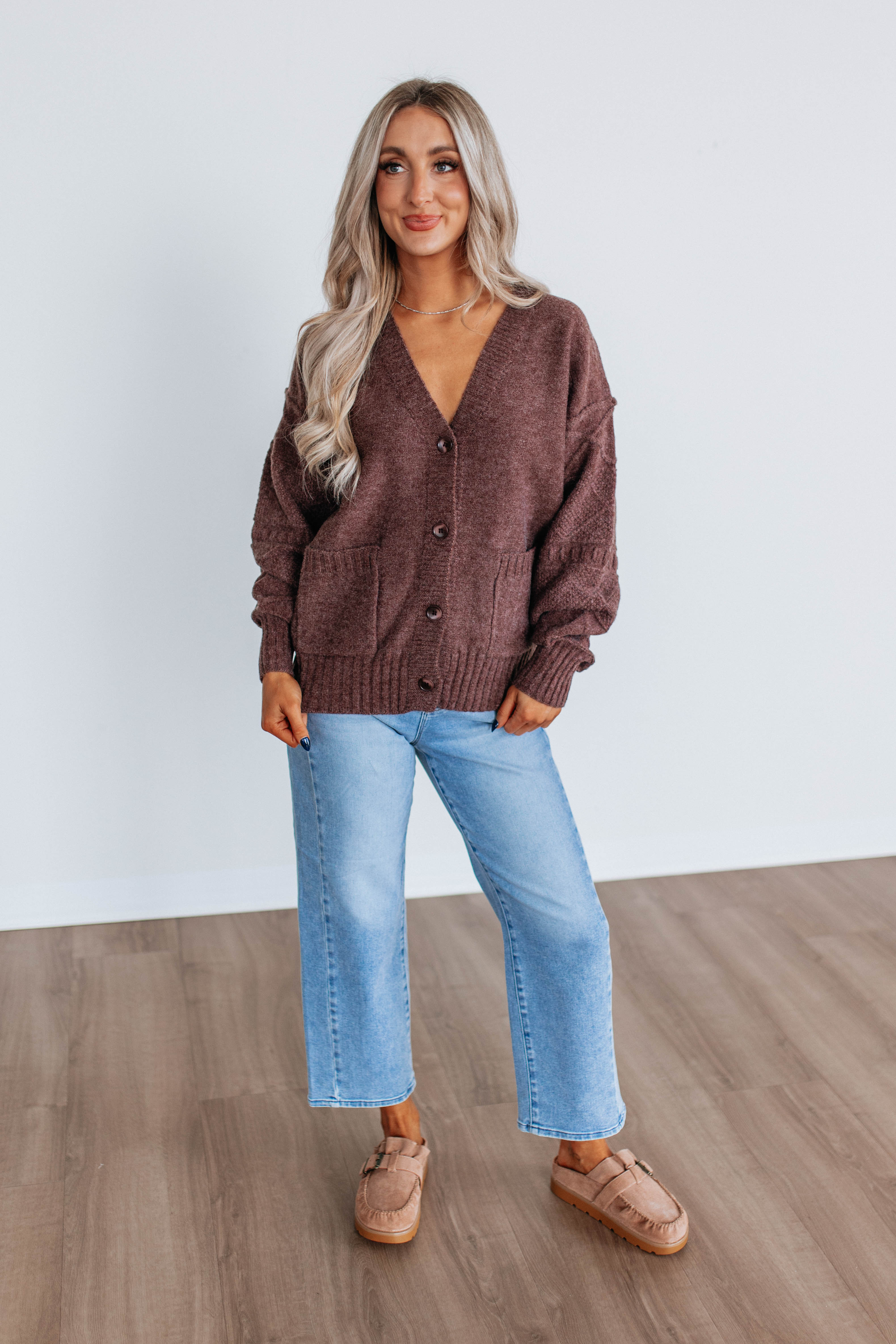 Melodie Knit Cardigan