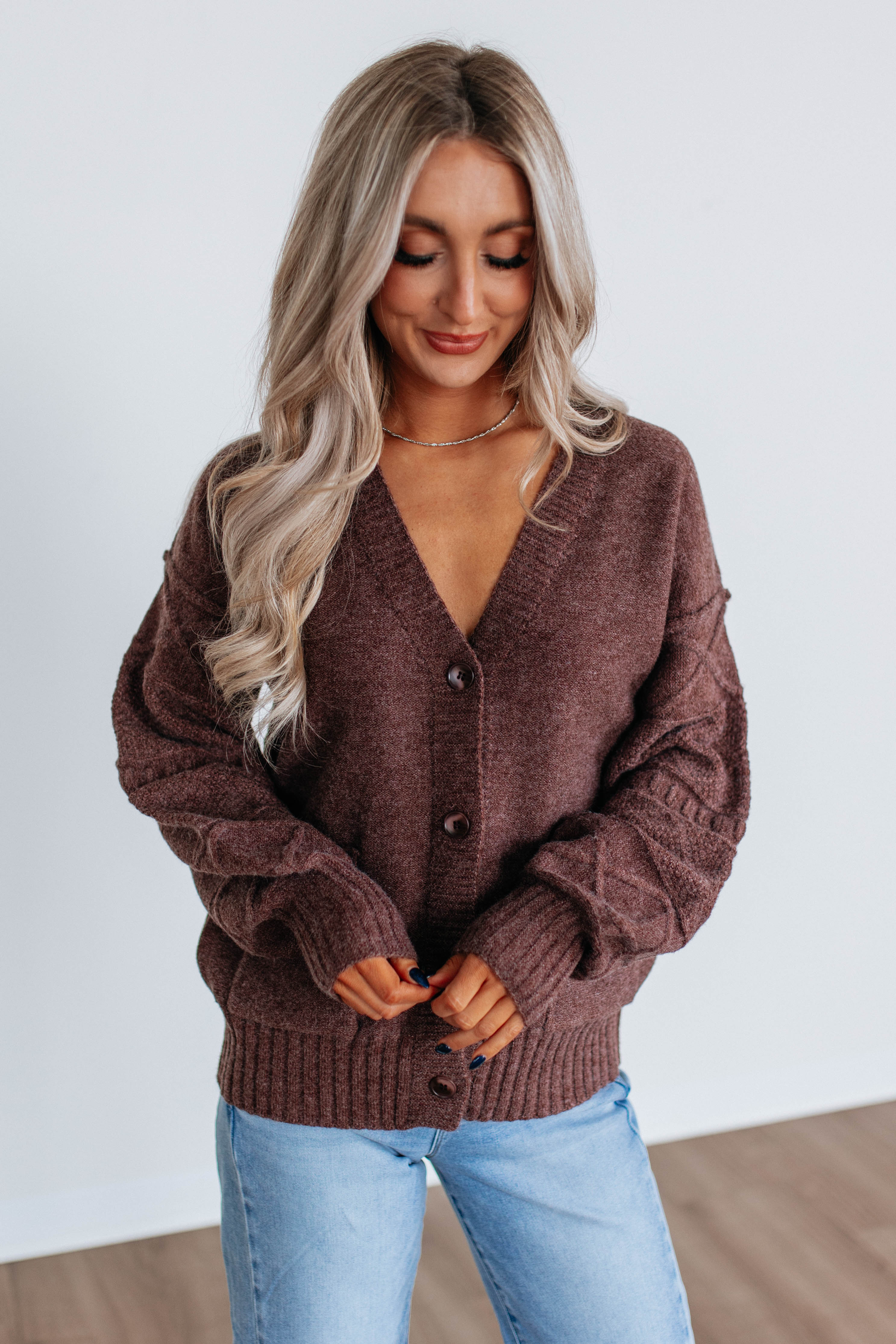 Melodie Knit Cardigan