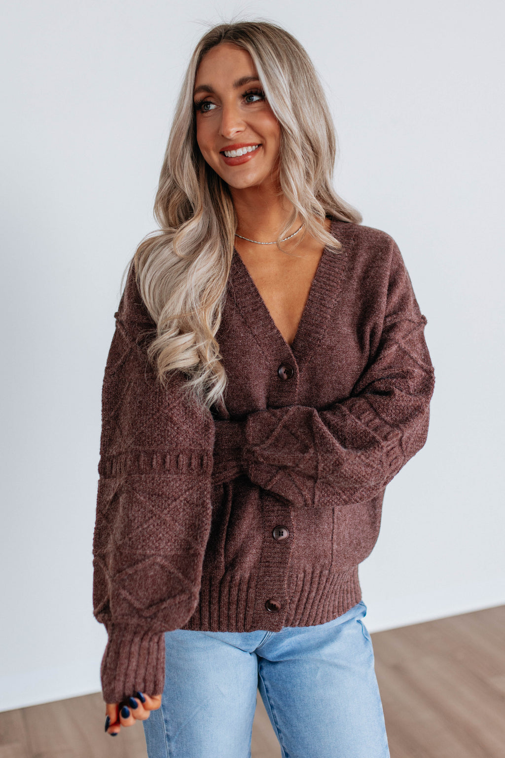 Melodie Knit Cardigan