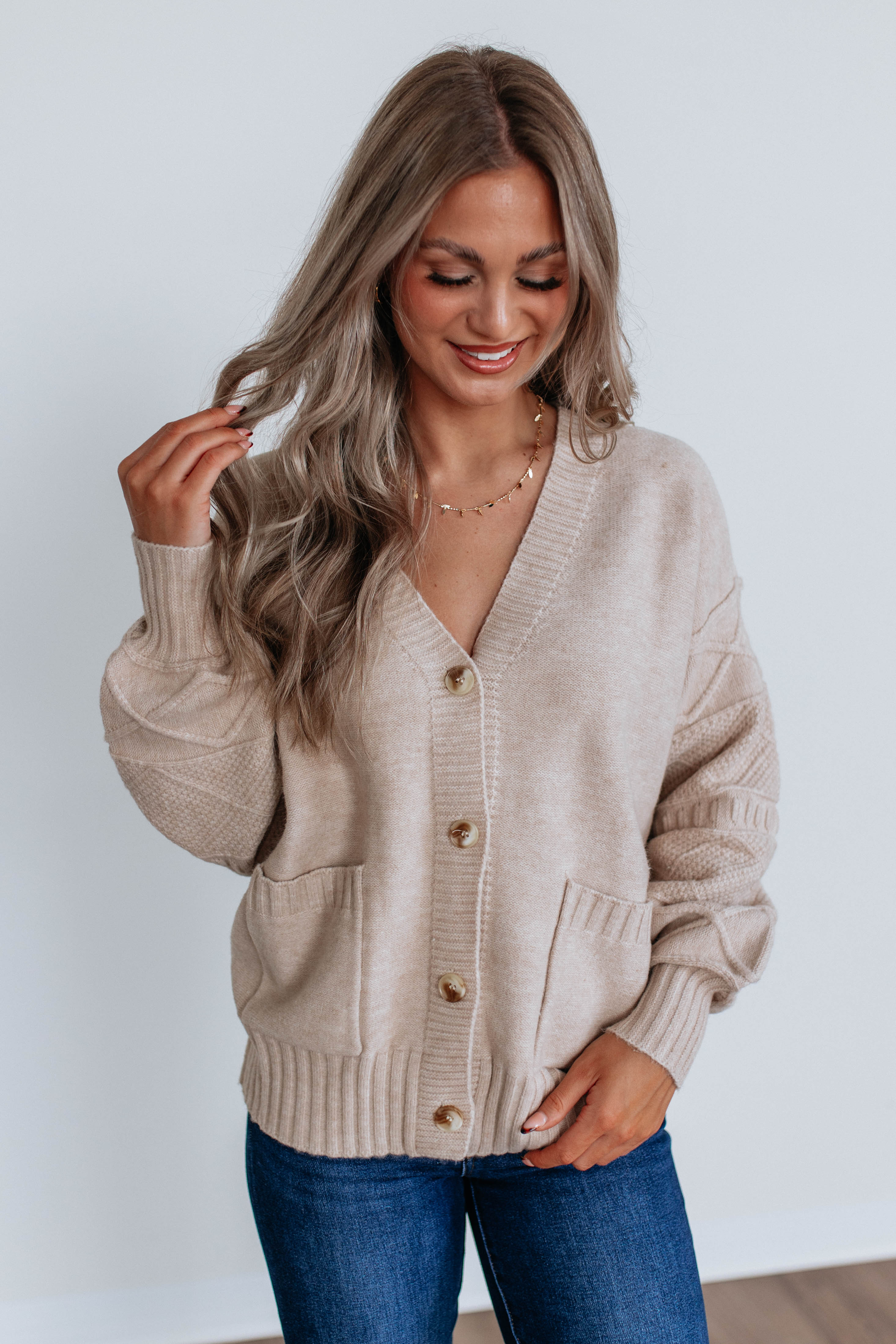 Melodie Knit Cardigan