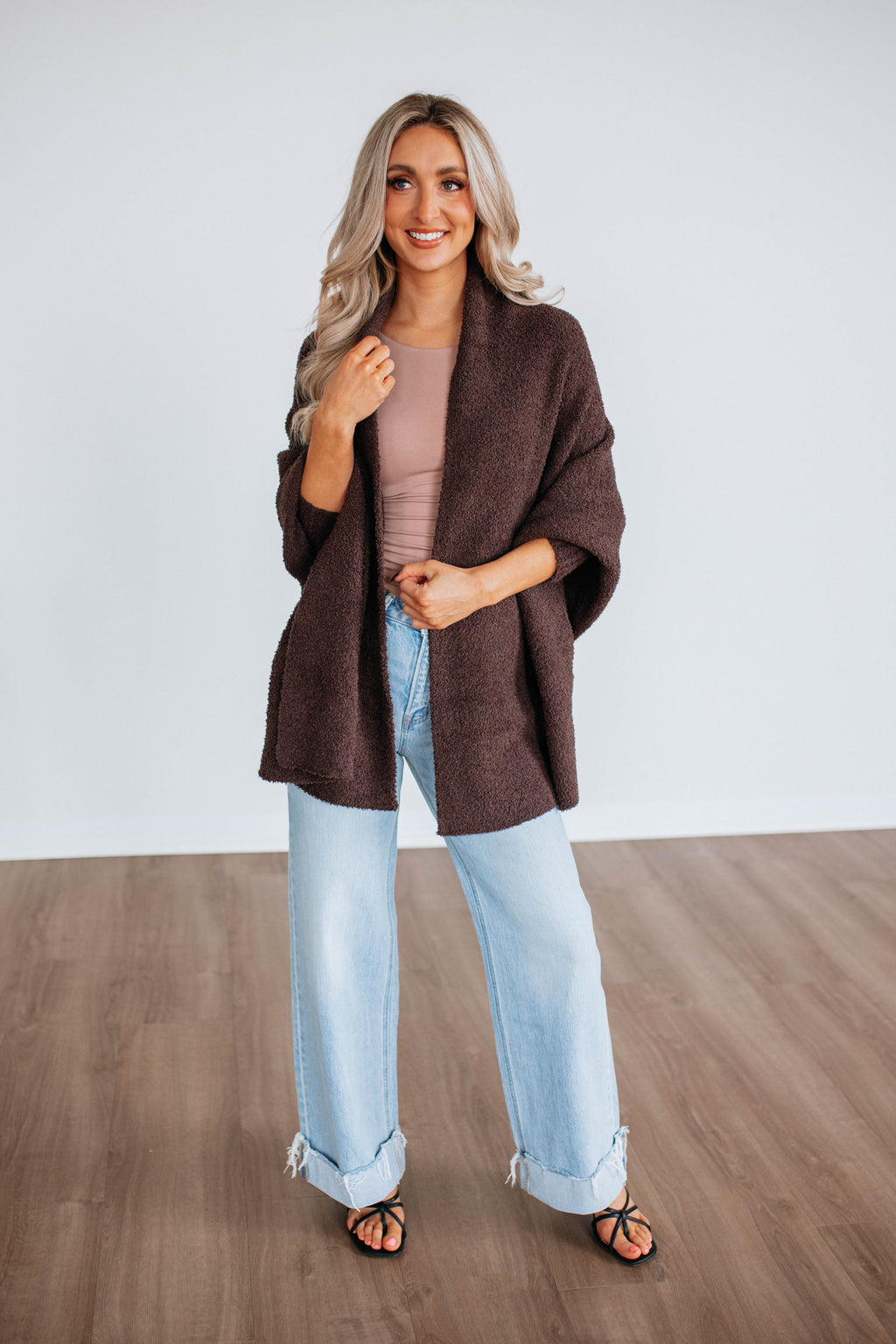 Lesley Cardigan