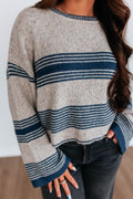 Judson Striped Sweater