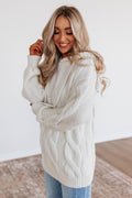 Leandra Hooded Sweater